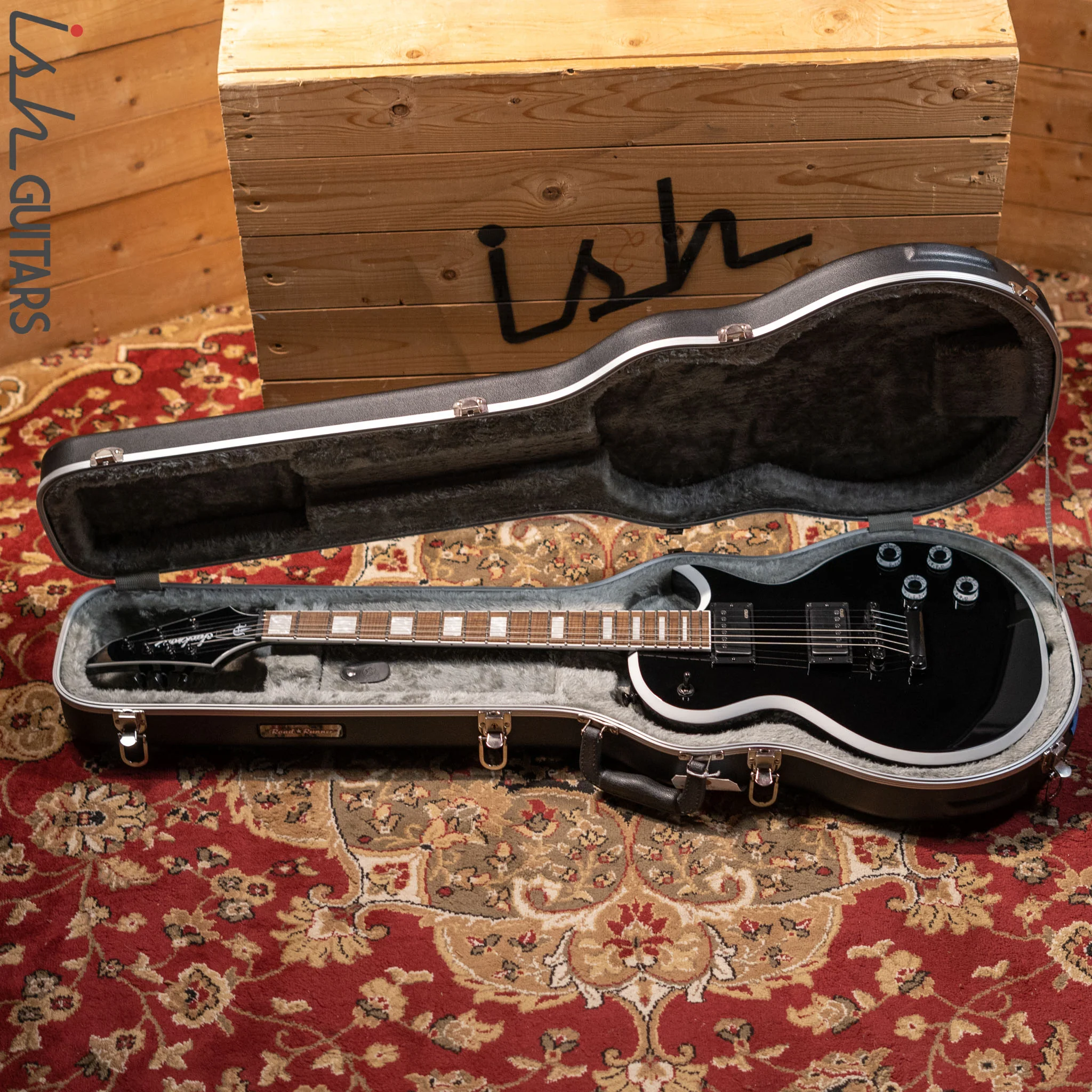 2021 Jackson X Series Signature Marty Friedman MF-1 Black with White Bevels - Image 14