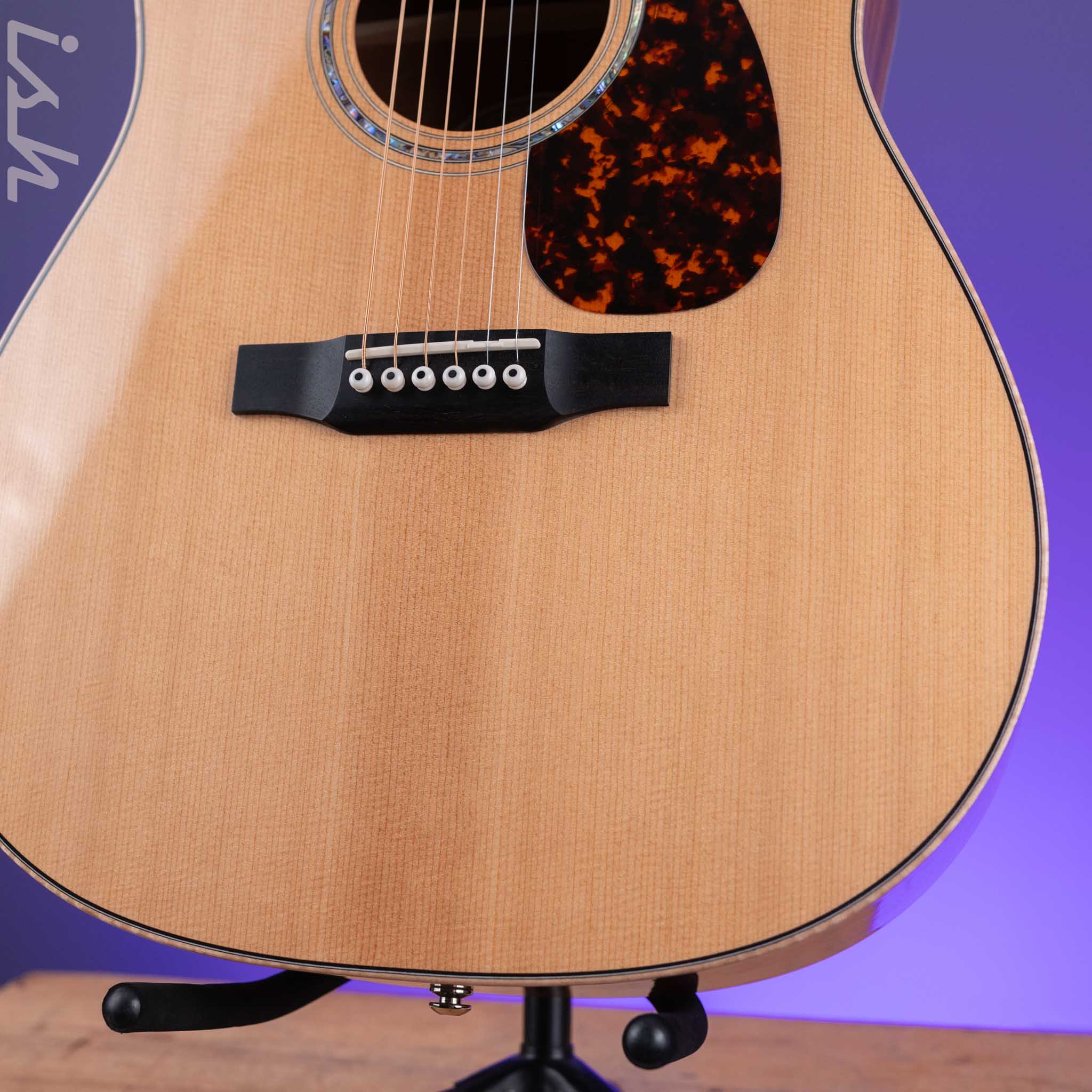 2021 Larrivee D-05 Acoustic Guitar - Image 4