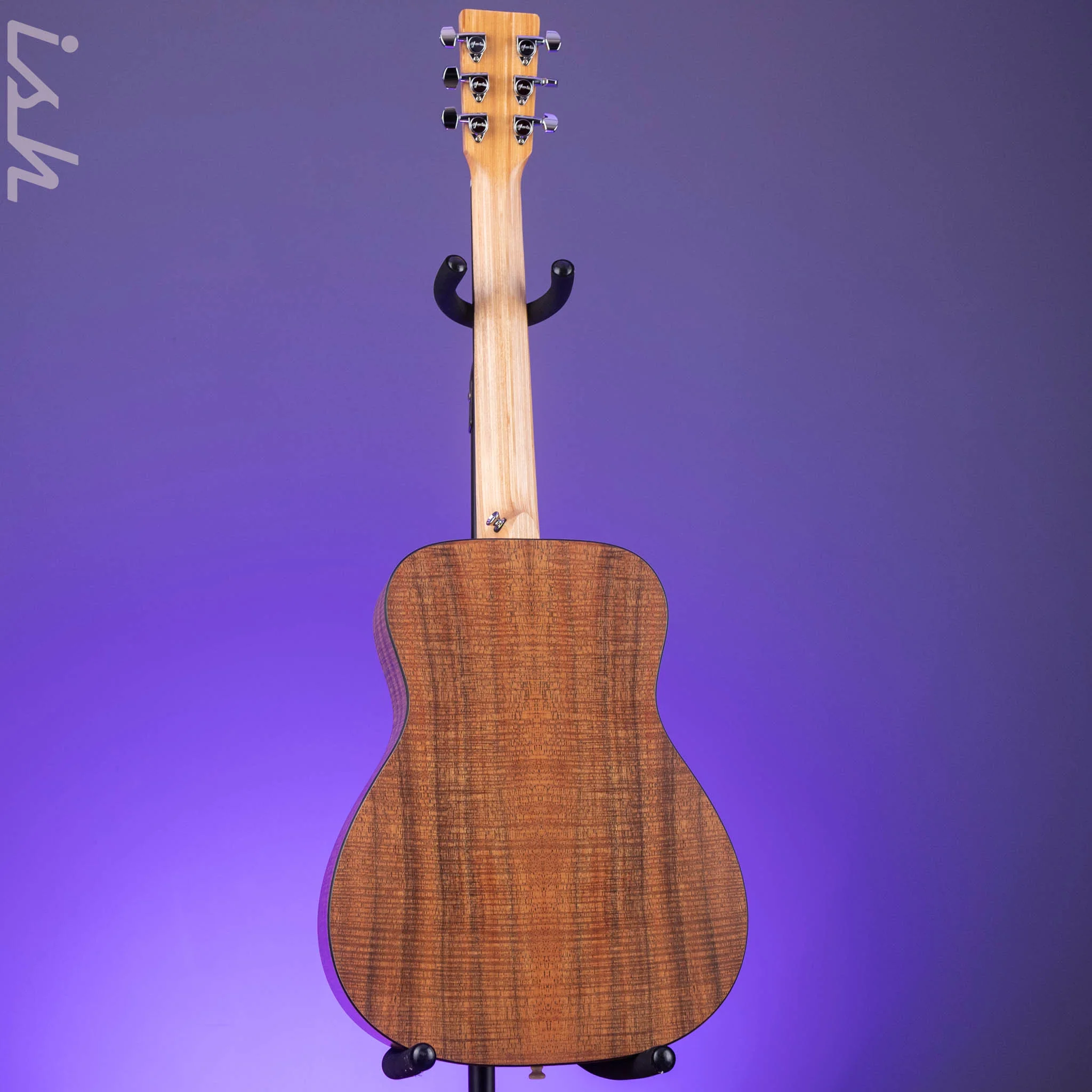 2021 Martin LXK2 Acoustic Guitar - Image 6