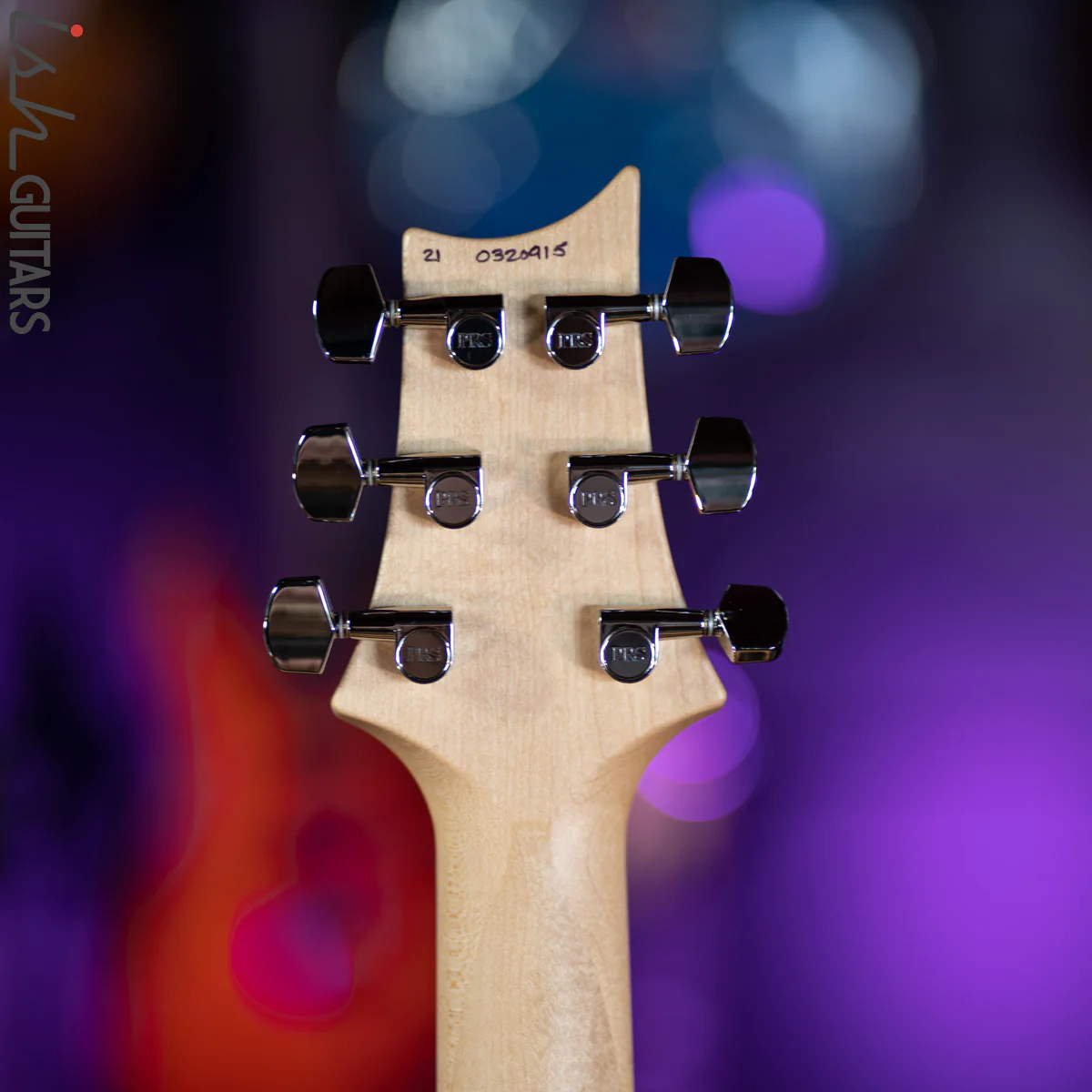 2021 PRS CE 24 Standard Satin Nitro Charcoal - Image 10