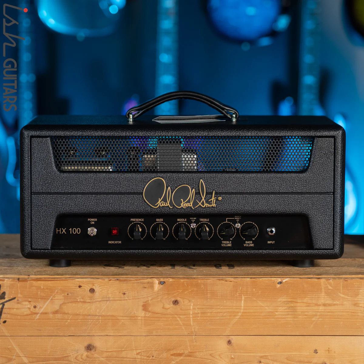 2021 PRS HDRX 100 Guitar Amplifier Head