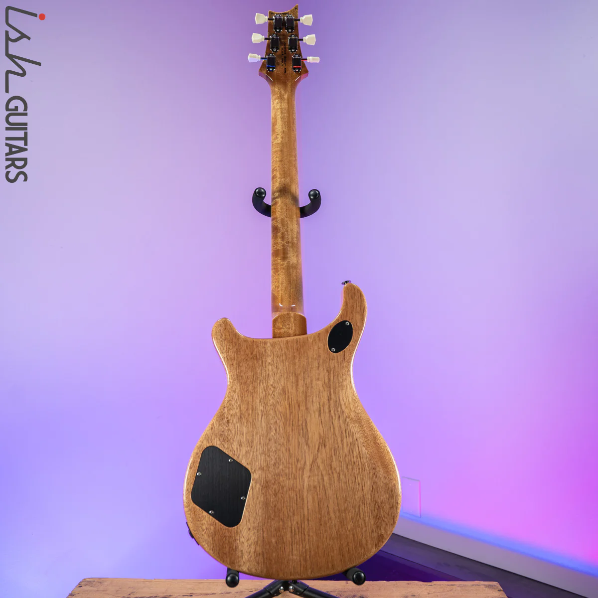 PRS McCarty 594 Wood Library River Blue 10 Top Quilt - Image 8
