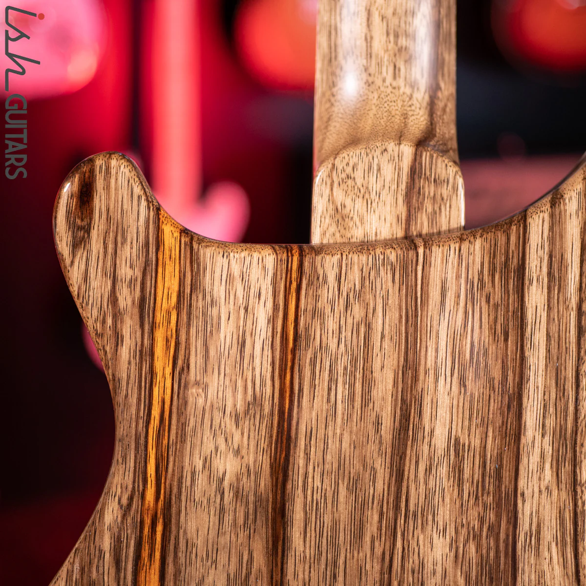 PRS Private Stock Custom 24-08 Hard Tail Amaretto Fade - Image 16