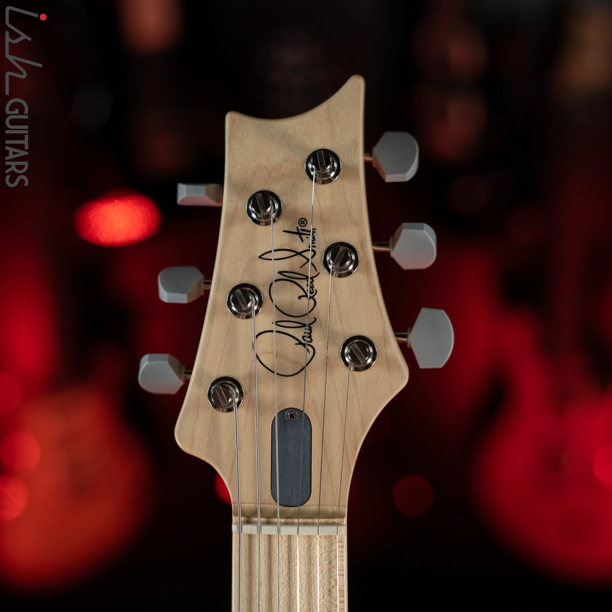 2021 PRS Silver Sky Lunar Ice Limited Edition - Image 6