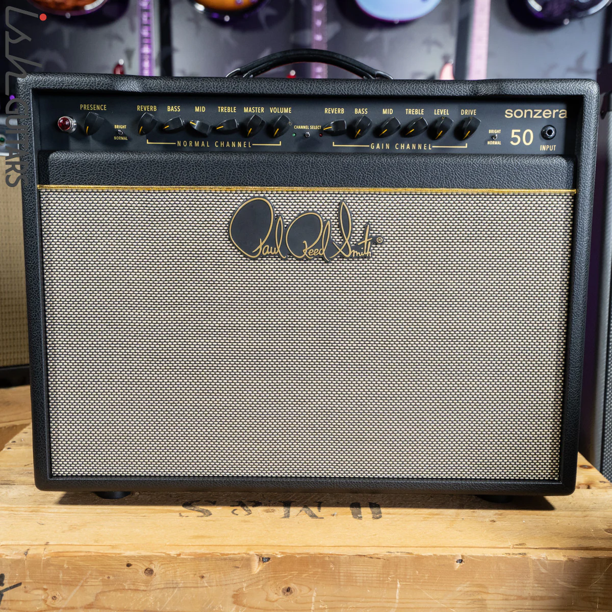 2020 PRS Sonzera 50 Watt Combo