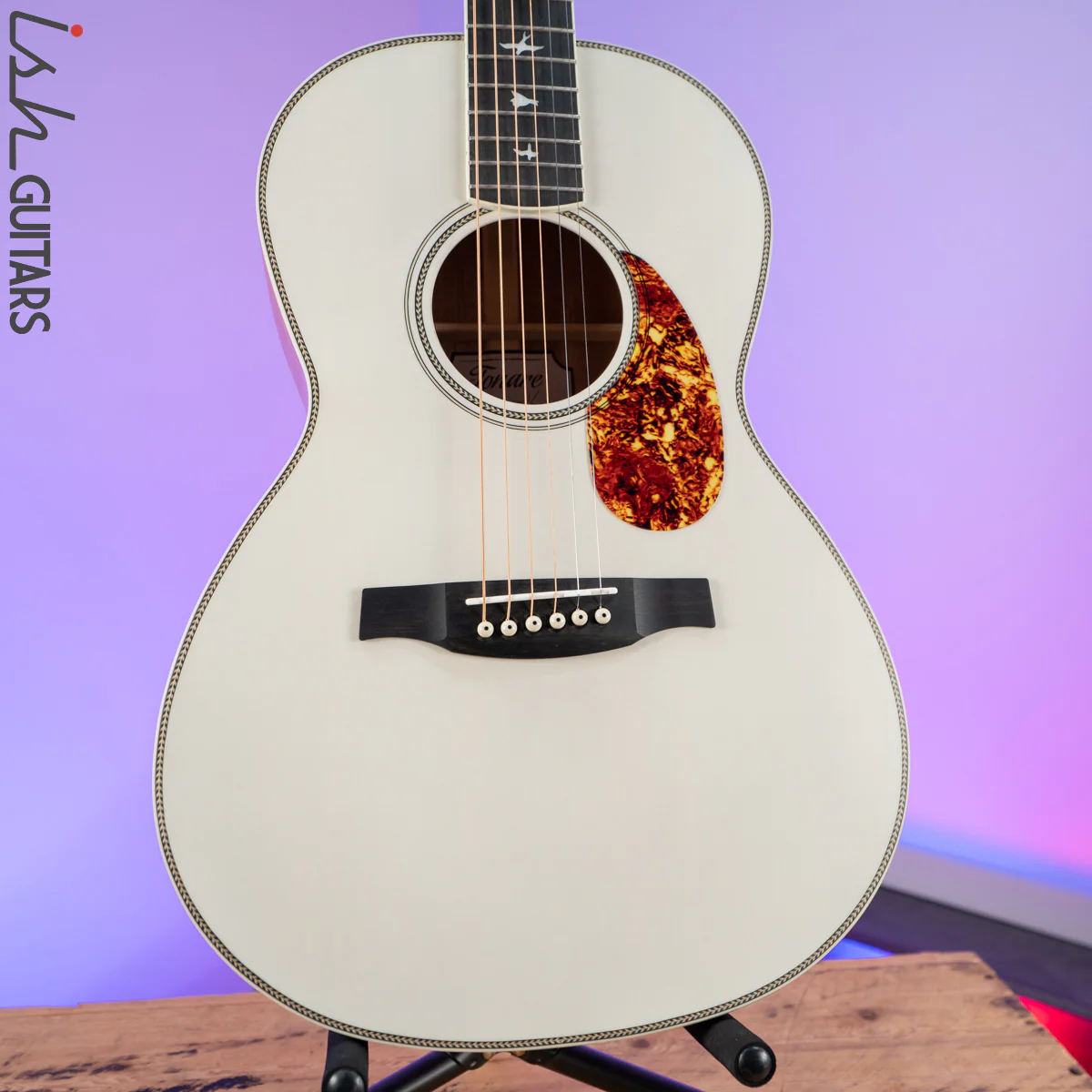 PRS SE P20E Parlor Antique White Limited Edition