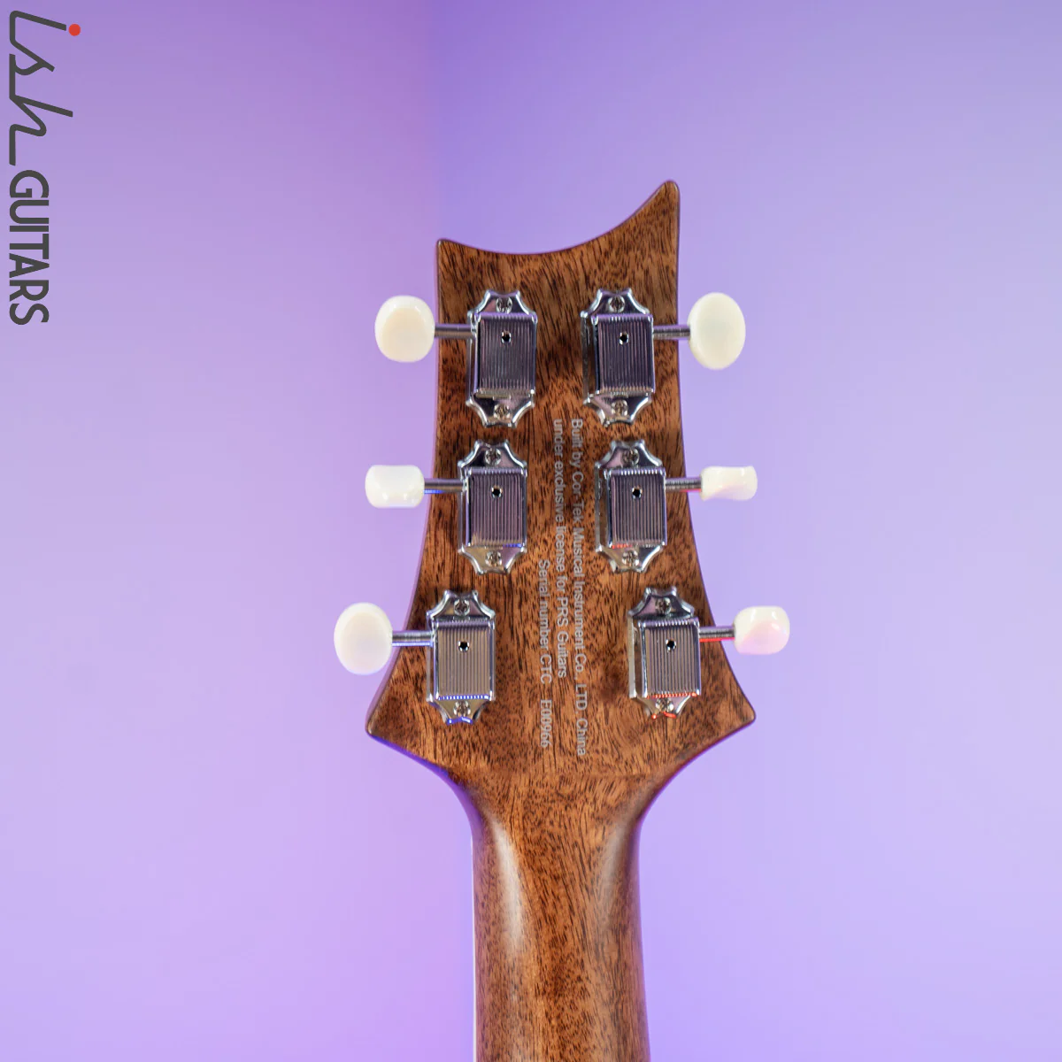 PRS SE P20E Parlor Antique White Limited Edition - Image 10