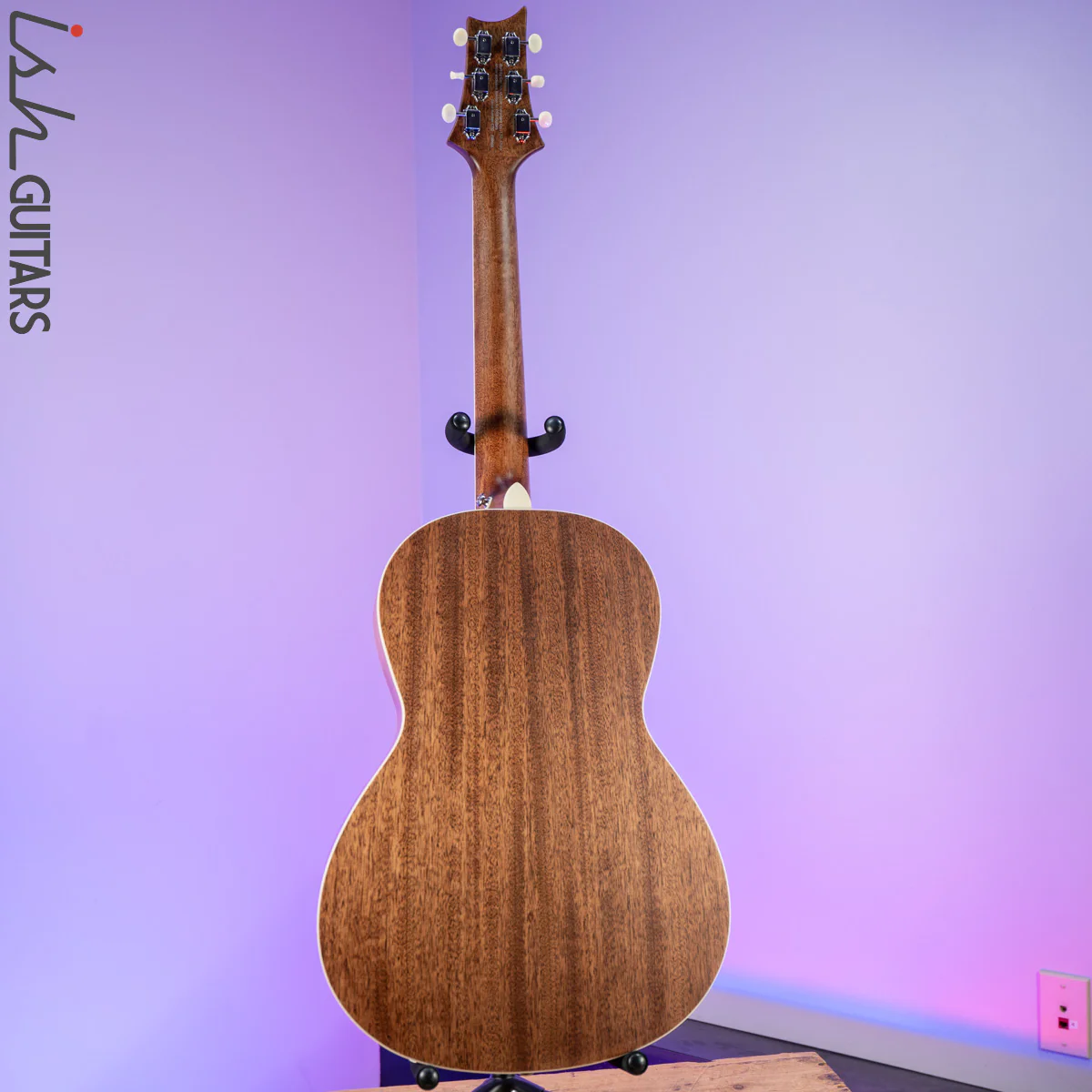 PRS SE P20E Parlor Antique White Limited Edition - Image 8