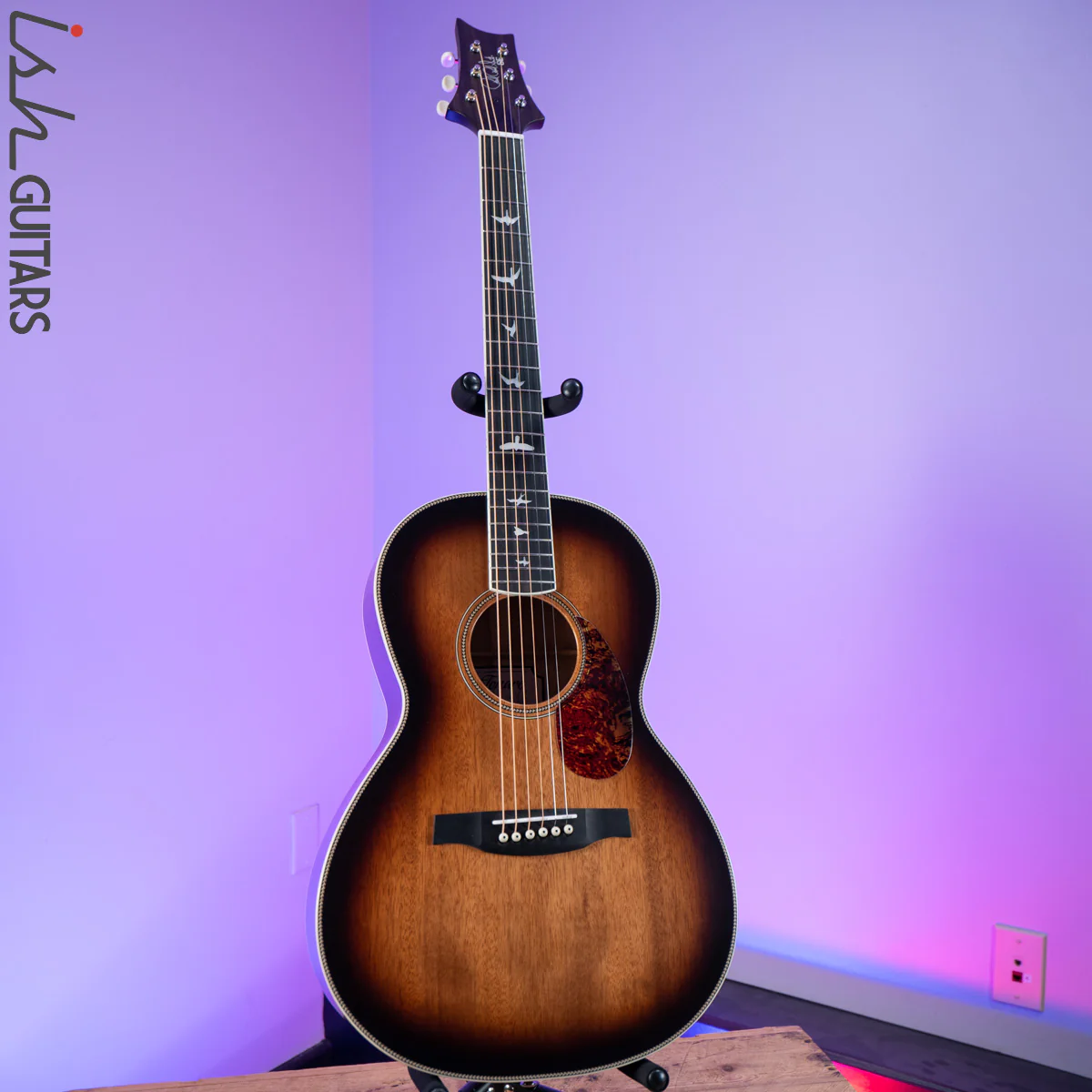 PRS SE P20E Tonare Tobacco Sunburst - Image 2