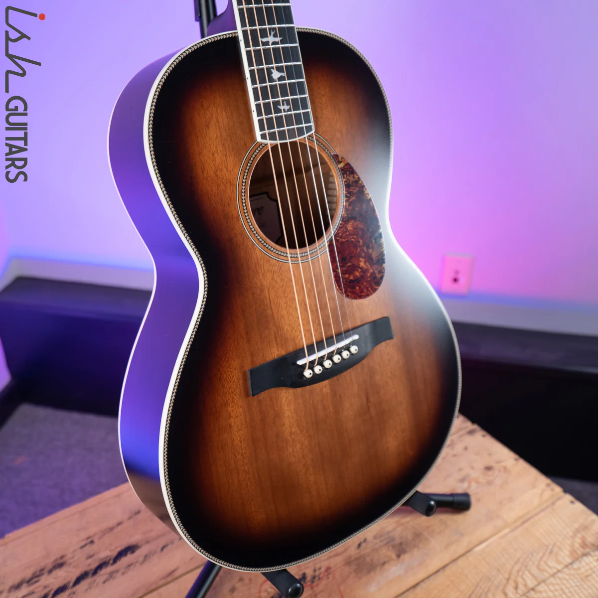 PRS SE P20E Tonare Tobacco Sunburst - Image 5