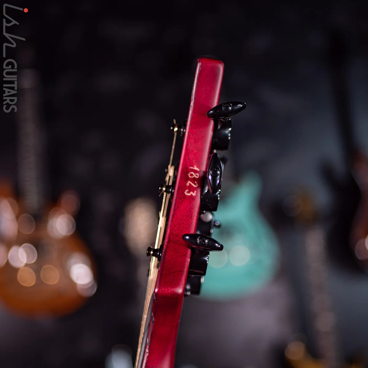 Ritter Porsch Sandblasted Red - Image 15