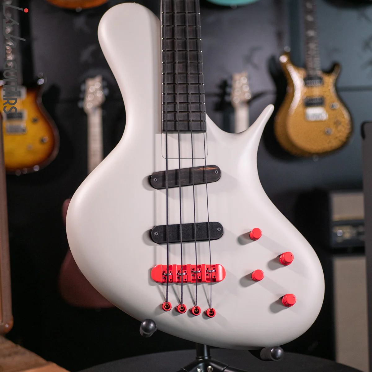 Ritter R8 Singlecut Stonegrey