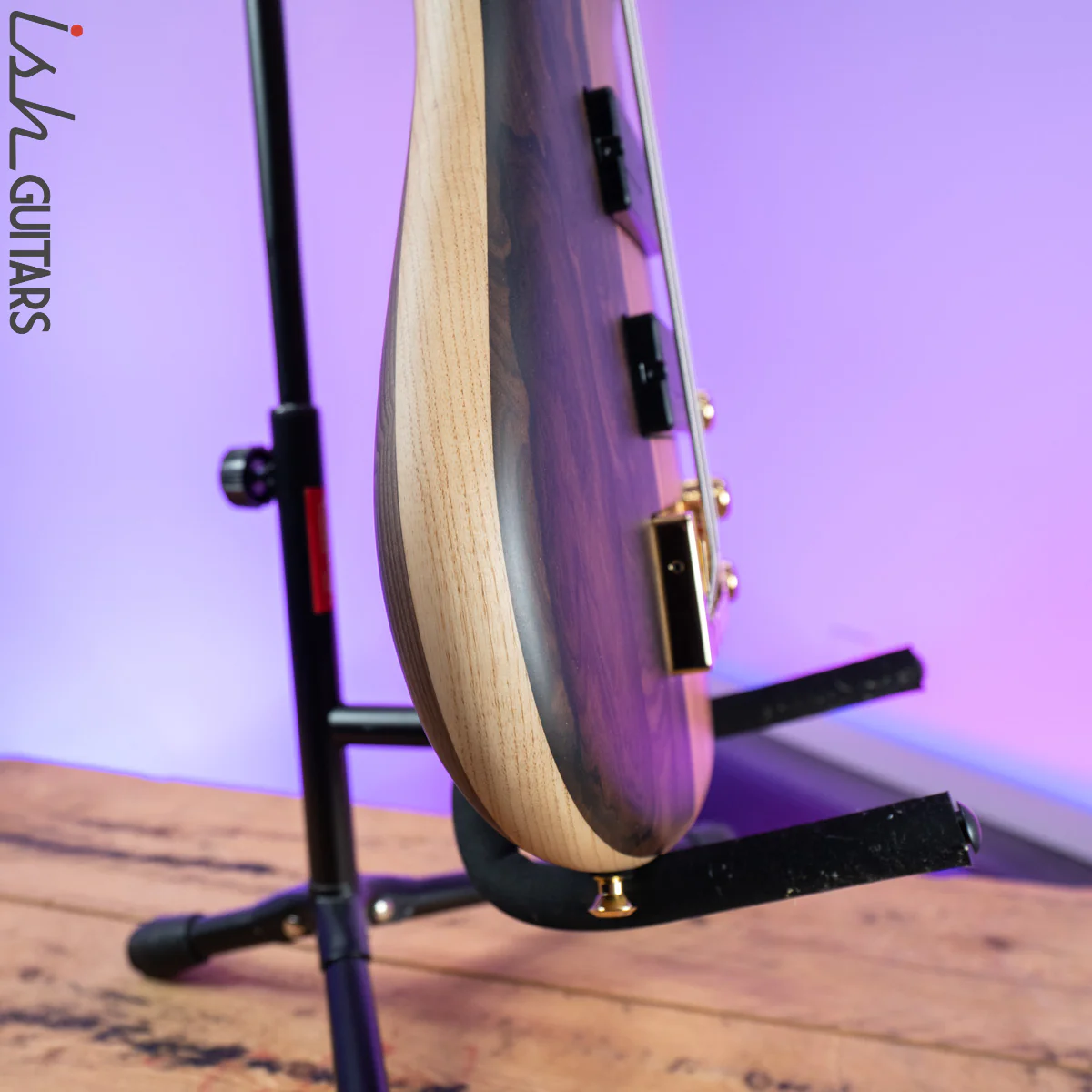 Spector Custom NS-2 Ziricote - Image 6