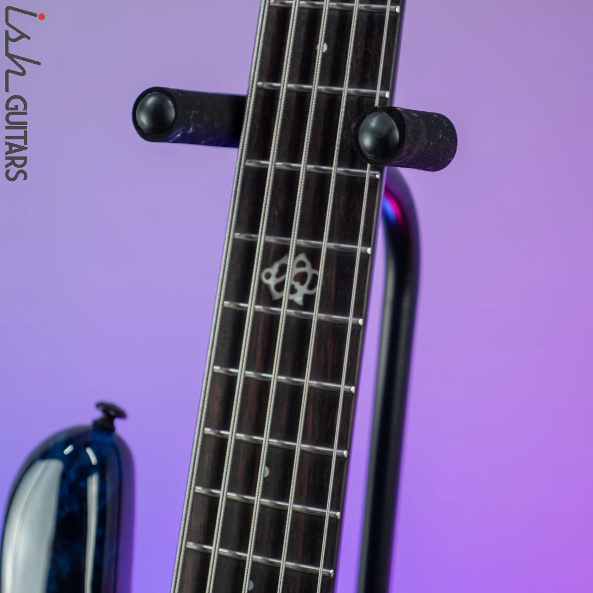 2021 Spector NS Ethos 5 Interstellar Gloss - Image 6