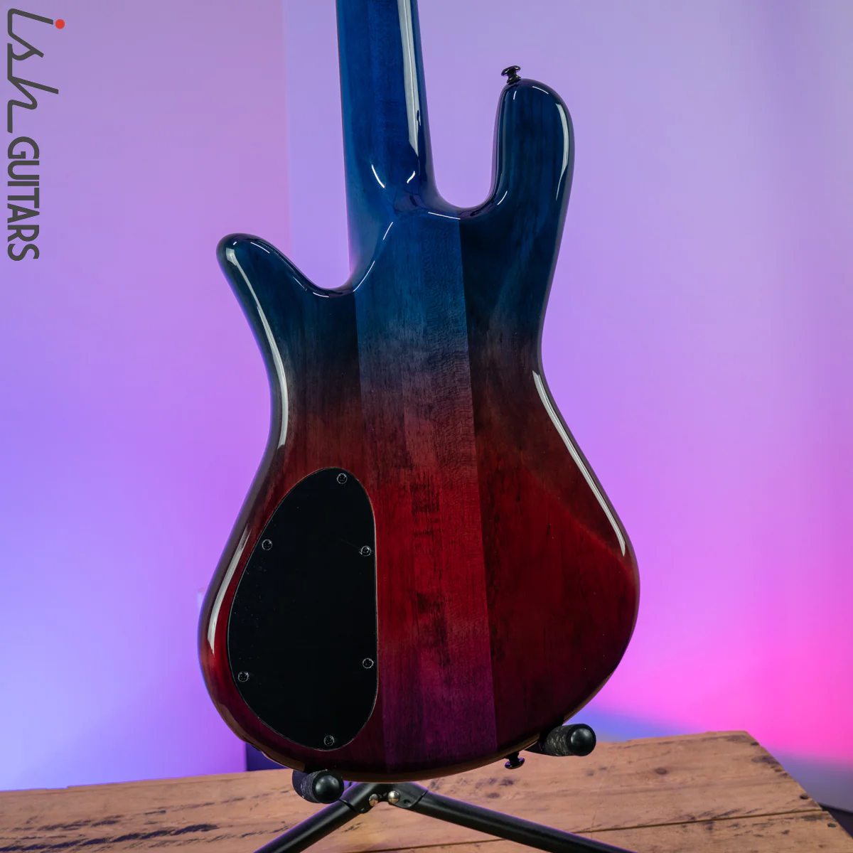 2021 Spector NS Ethos 5 Interstellar Gloss - Image 9