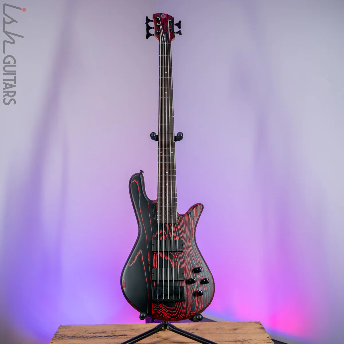 Spector NS Pulse 5 Cinder Red - Image 2