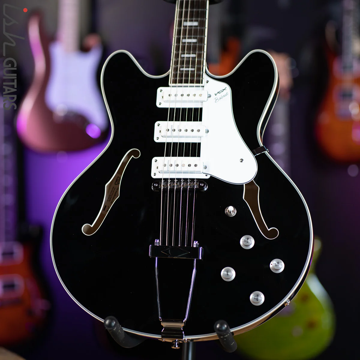 Vox Bobcat S66 Black Demo