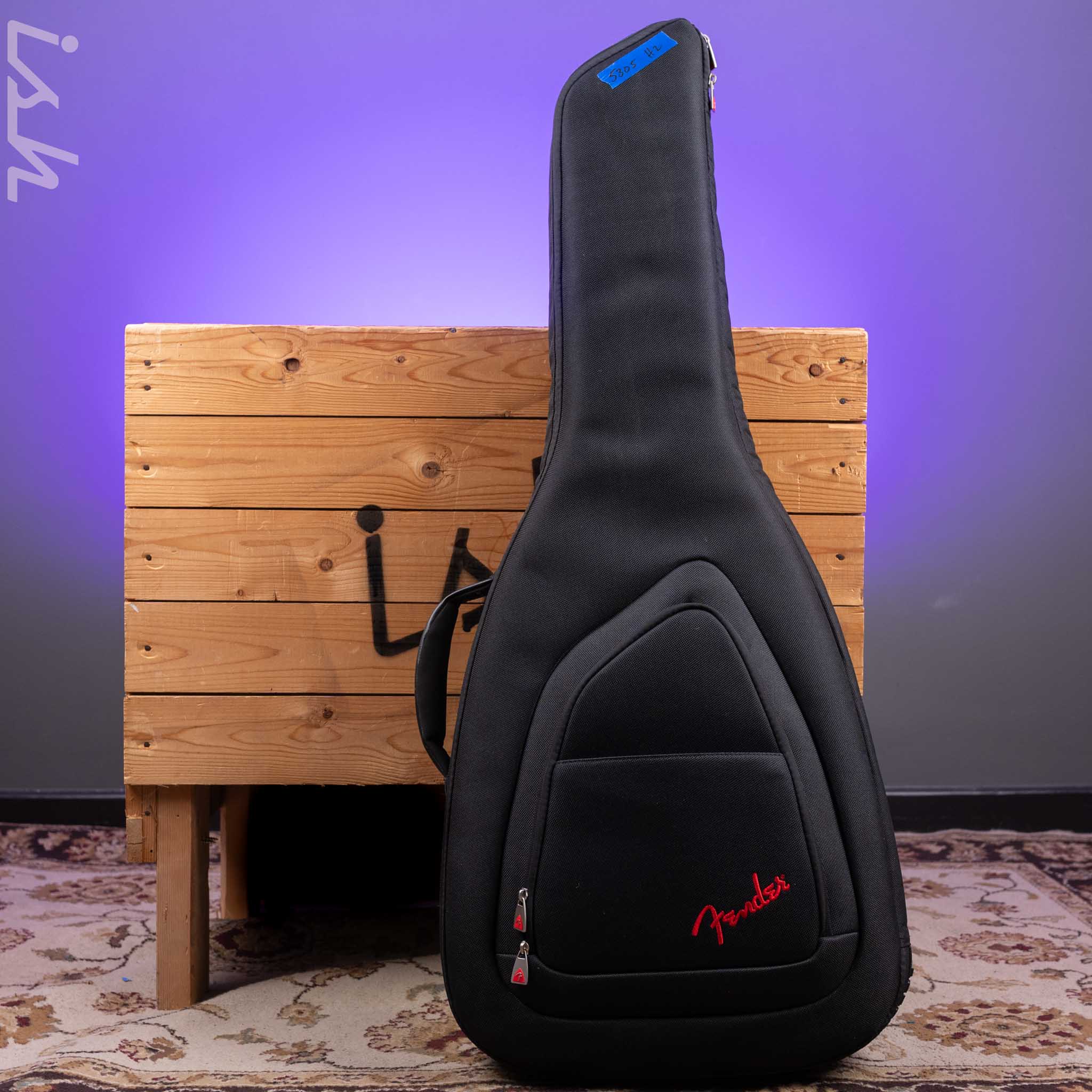 2022 Fender Acoustasonic Telecaster Sunburst - Image 13