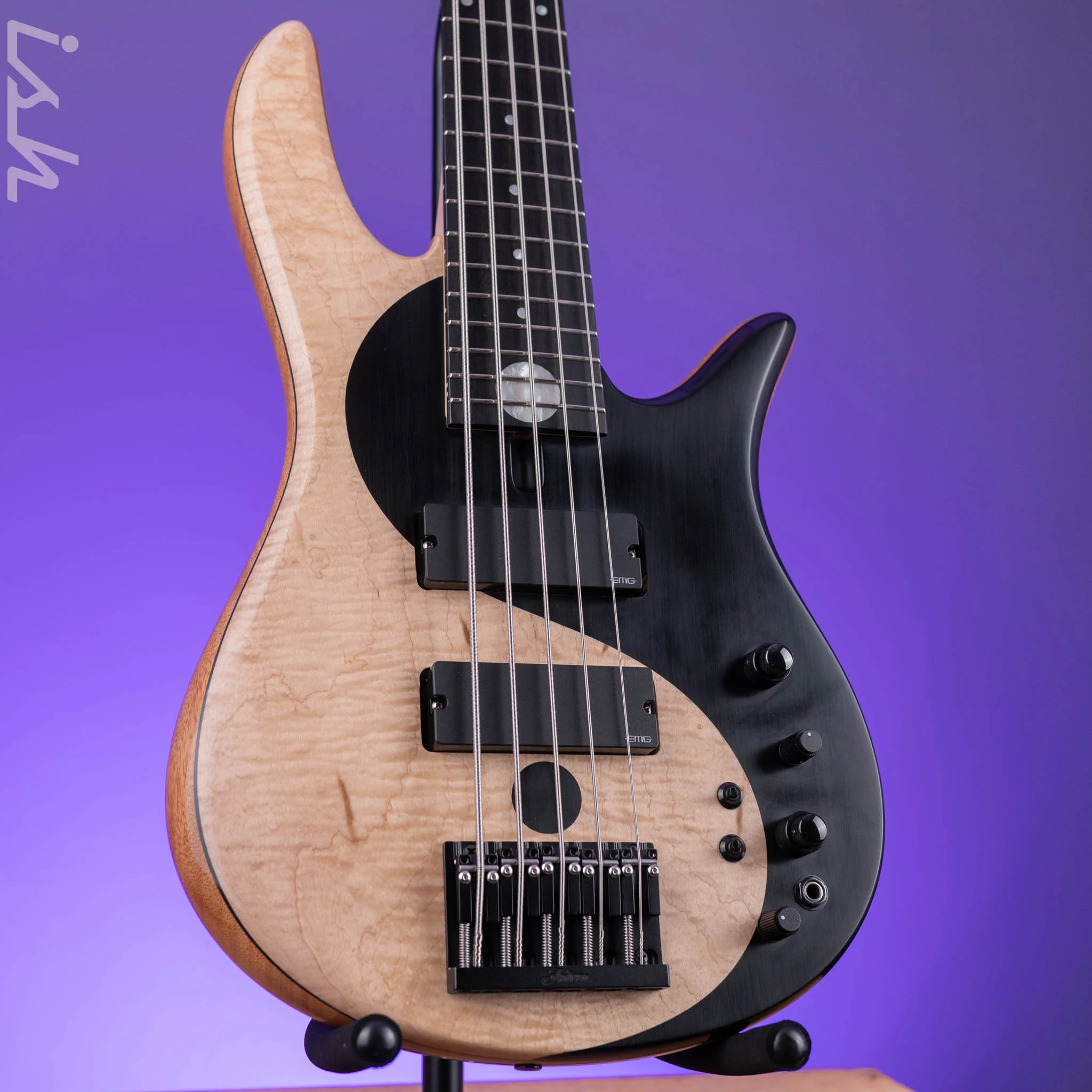 2022 Fodera Yin Yang 5 Standard