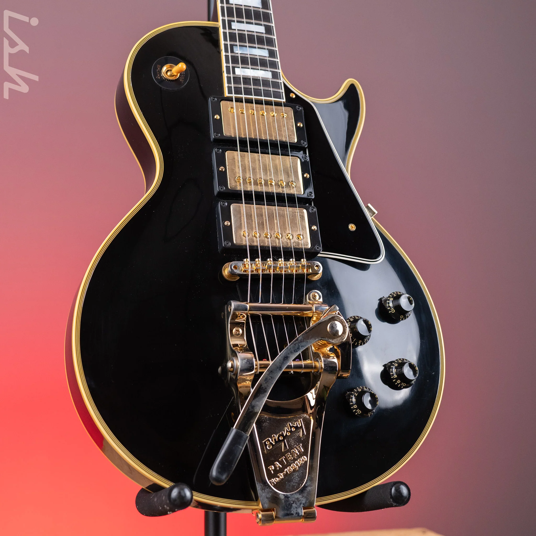 2022 Gibson Les Paul Custom 1957 Reissue w/ Bigsby