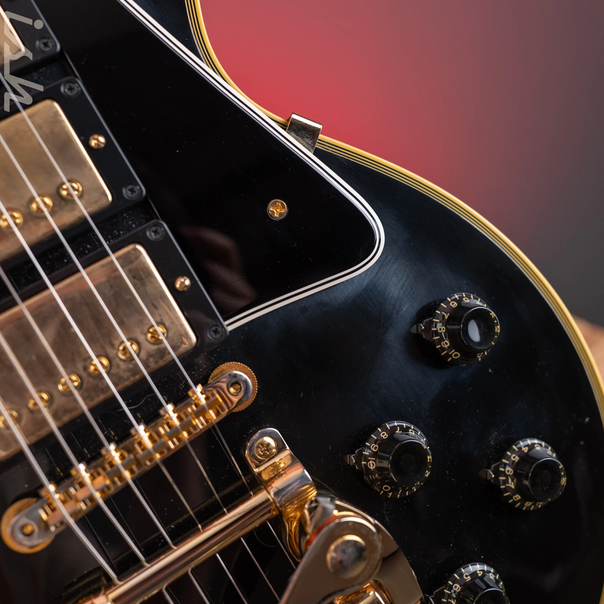 2022 Gibson Les Paul Custom 1957 Reissue w/ Bigsby - Image 9