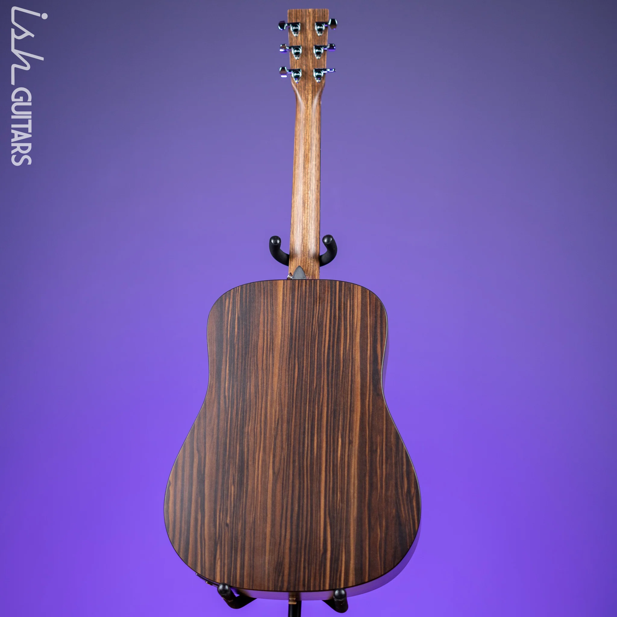 2022 Martin X Series Special Ebony Natural - Image 6