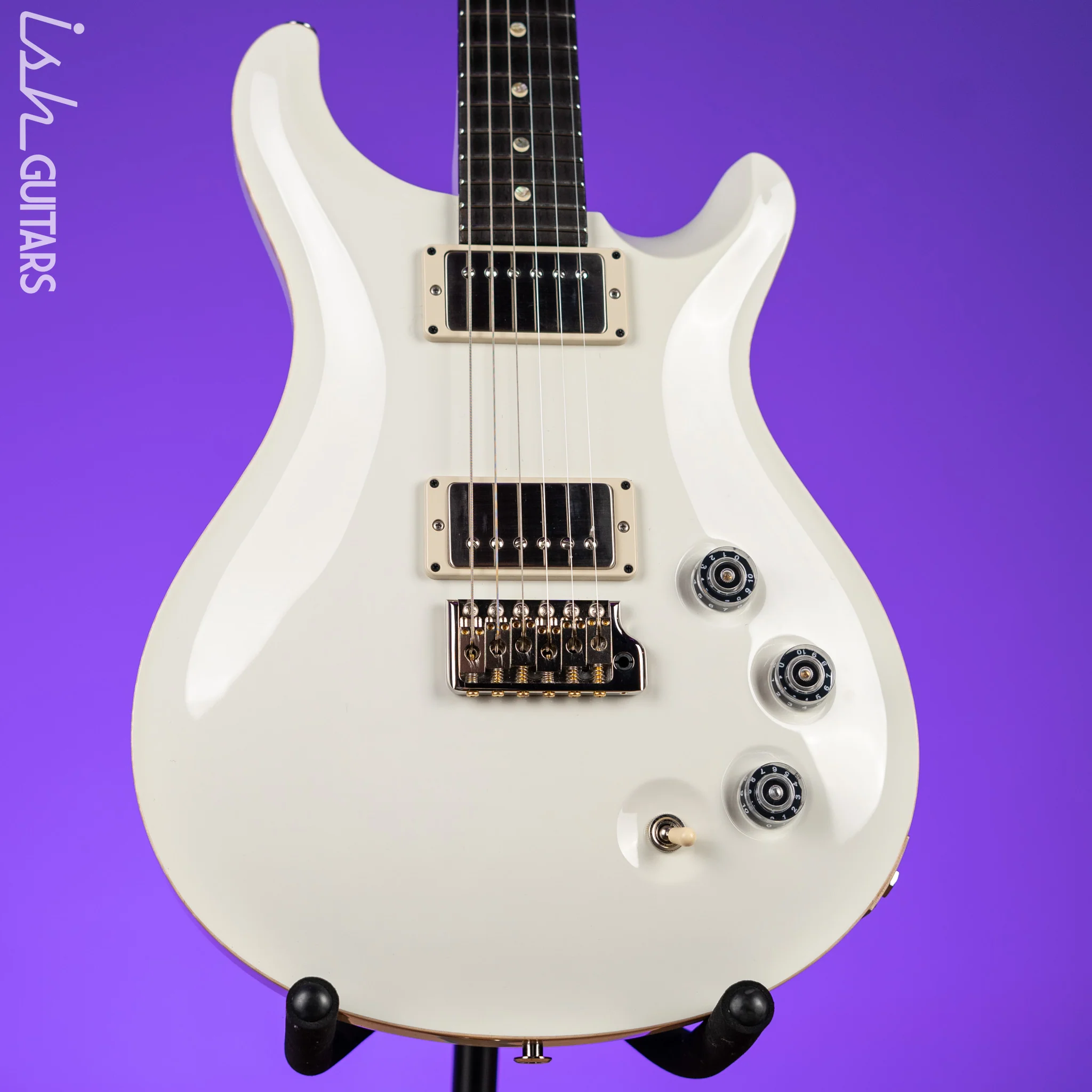 2022 PRS DGT Antique White