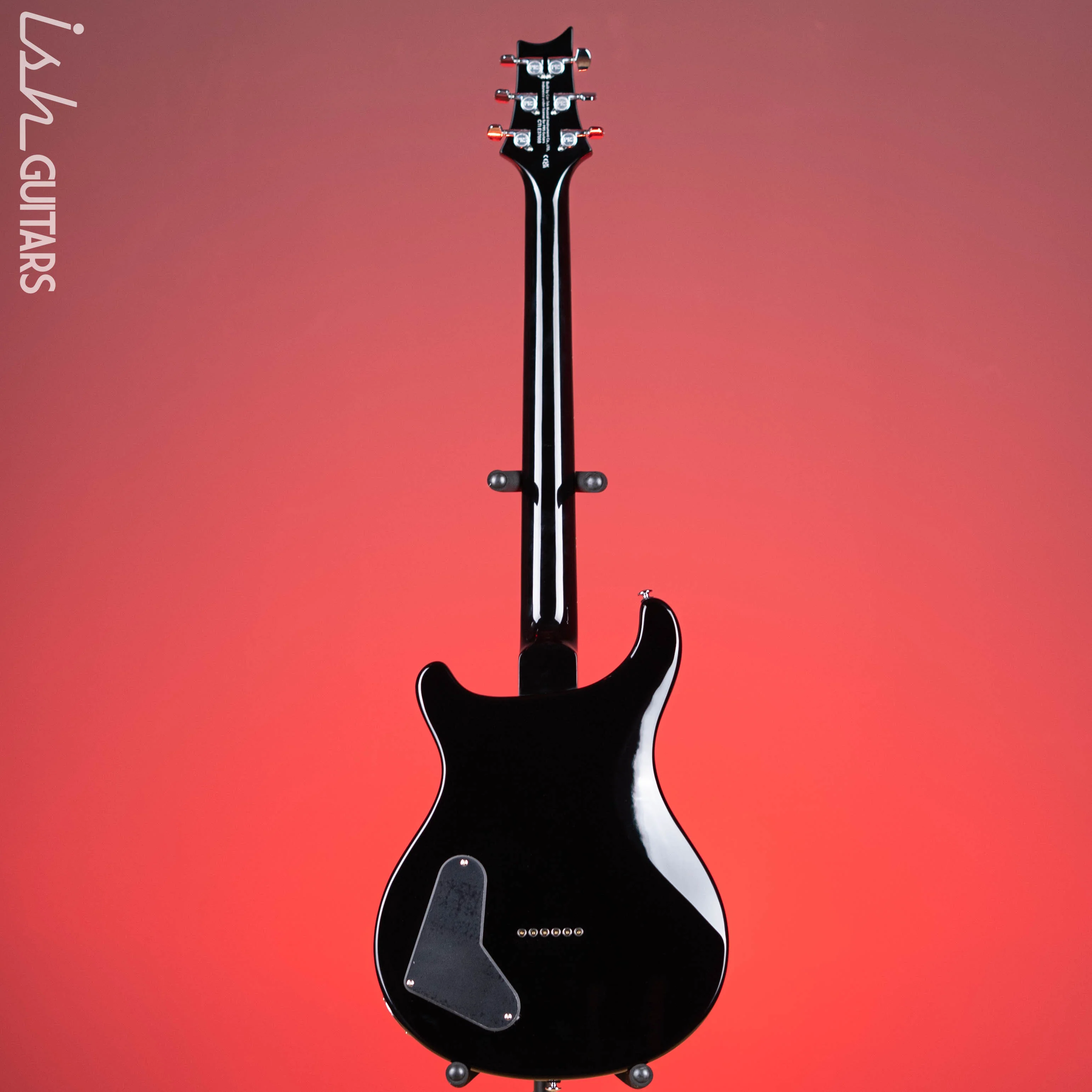 PRS SE 277 Baritone Charcoal Burst - Image 7