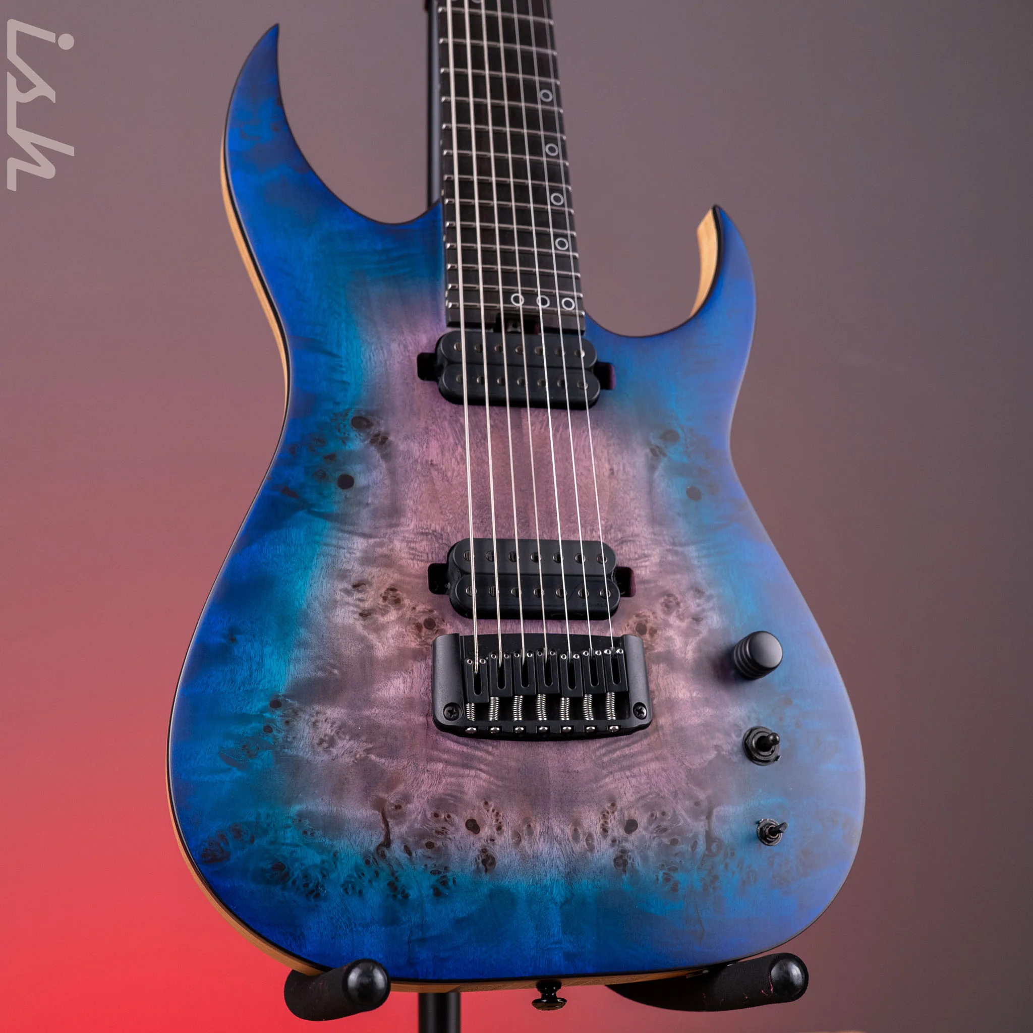 2022 Schecter KM-7 MK-III Artist 7-String