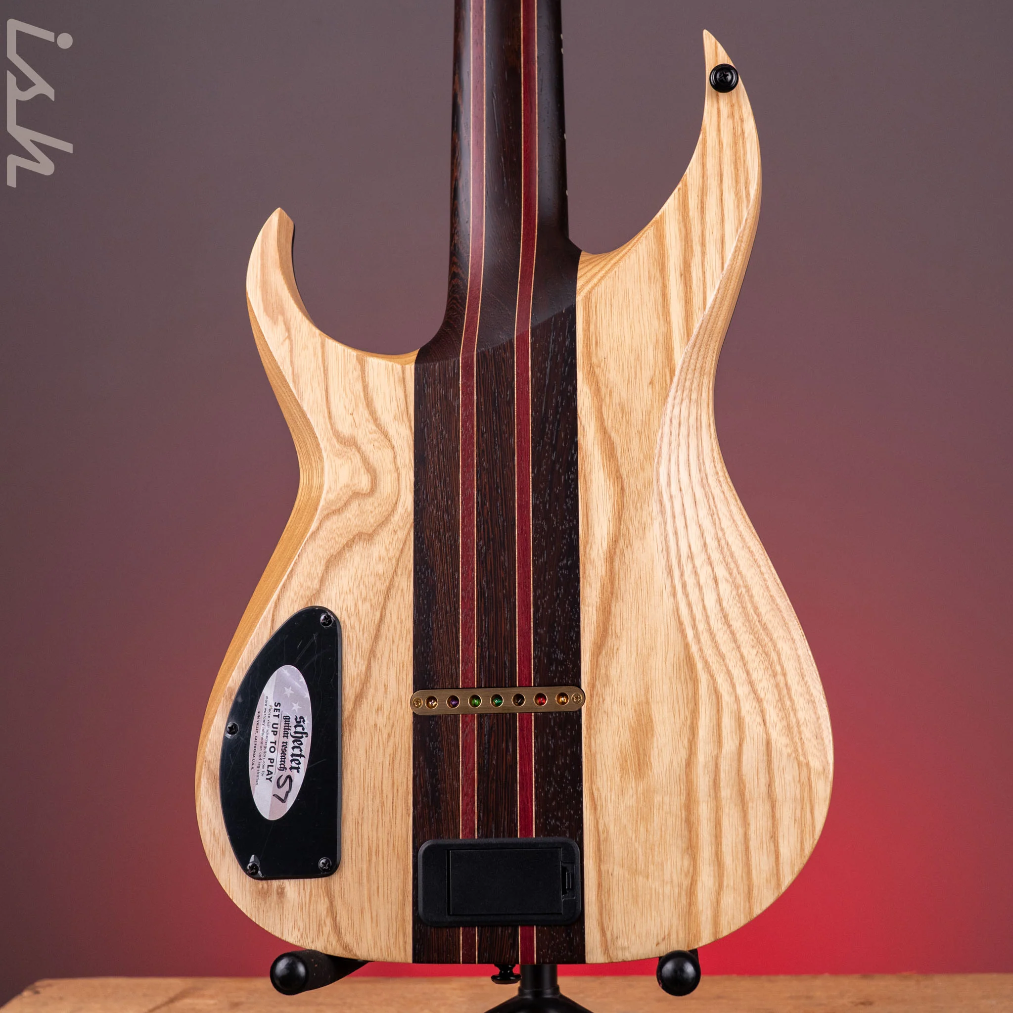 2022 Schecter KM-7 MK-III Artist 7-String - Image 9