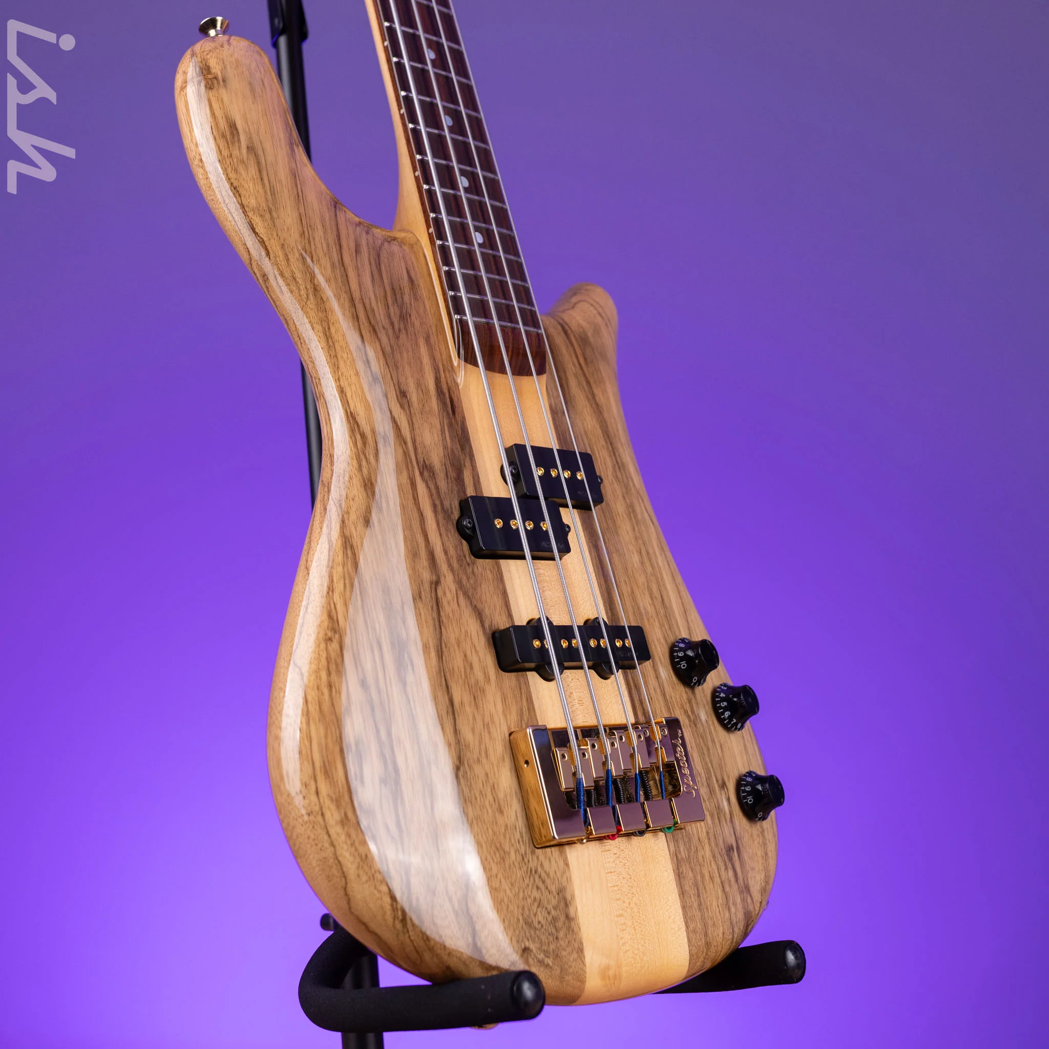 2022 Spector USA Woodstock Custom Collection NS-2 John Vintage Tint - Image 3