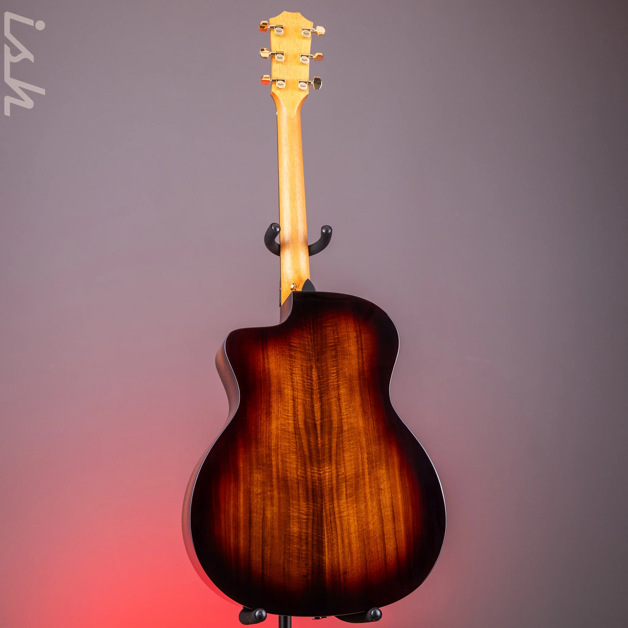 2022 Taylor 224ce-K DLX Koa - Image 9