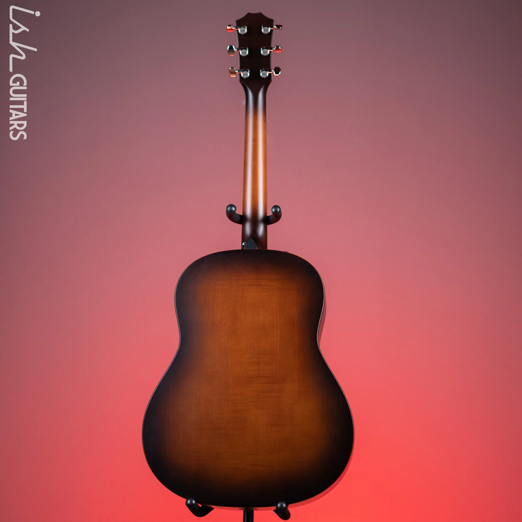 2022 Taylor American Dream AD27e Grand Pacific Flametop Woodsmoke - Image 6