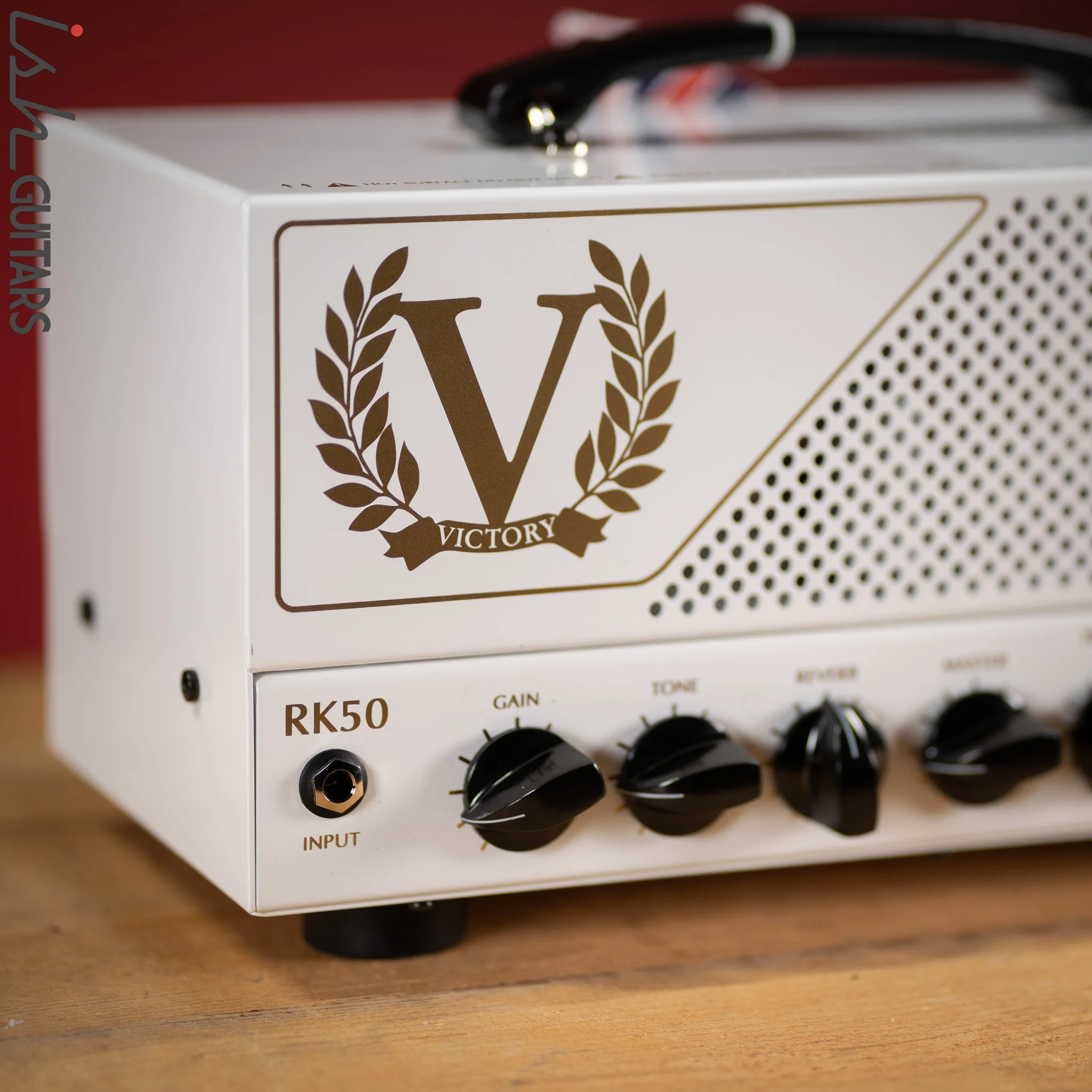Victory RK50 Richie Kotzen Signature Amplifier - Image 2