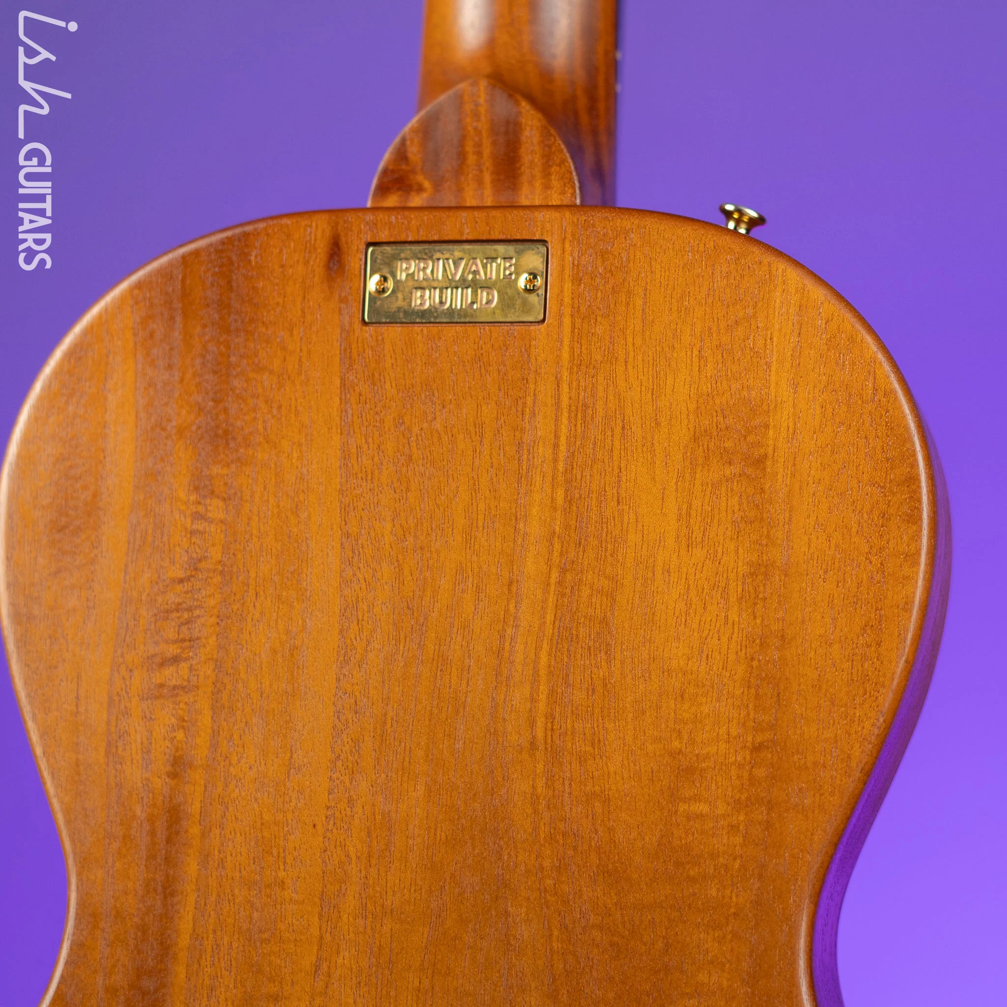 2023 B&G Little Sister Private Build Cedar of Lebanon - Image 10