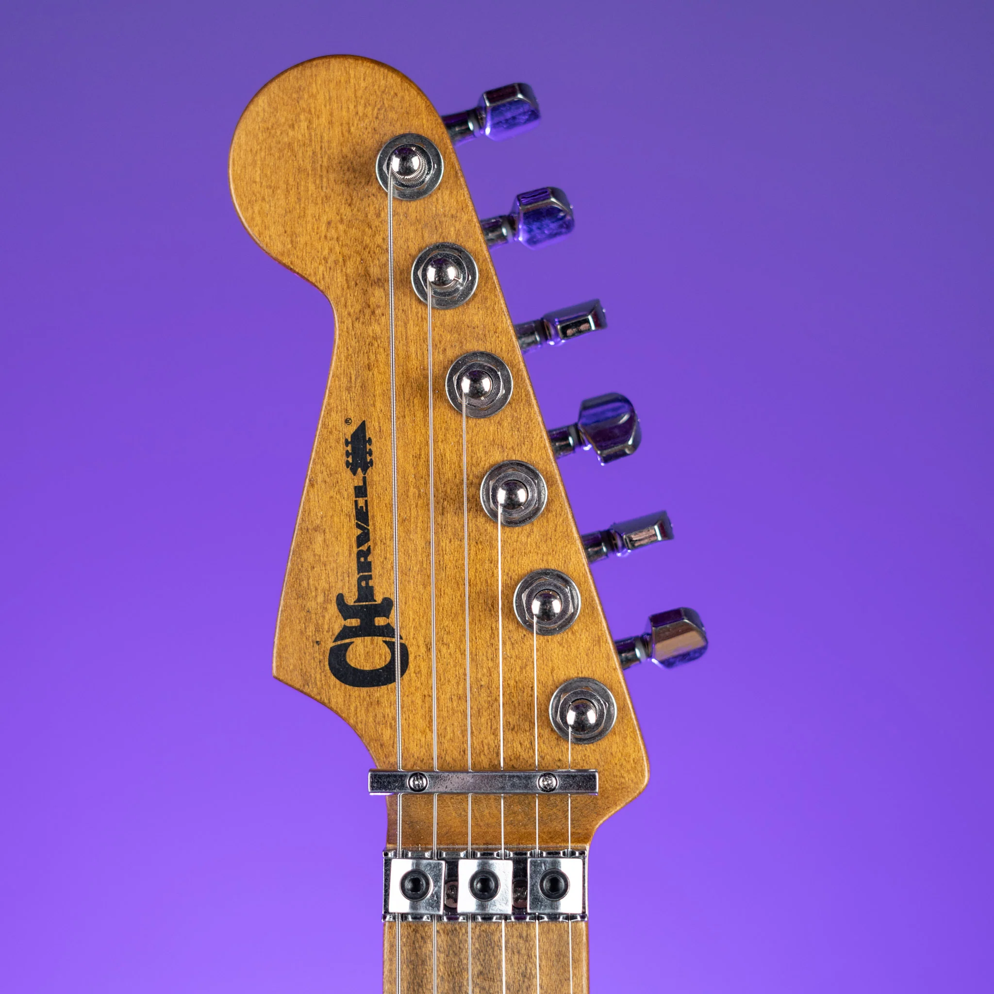 Charvel Henrik Danhage Limited Edition Signature Pro-Mod So-Cal Style 1 Guitar White Relic - Image 5