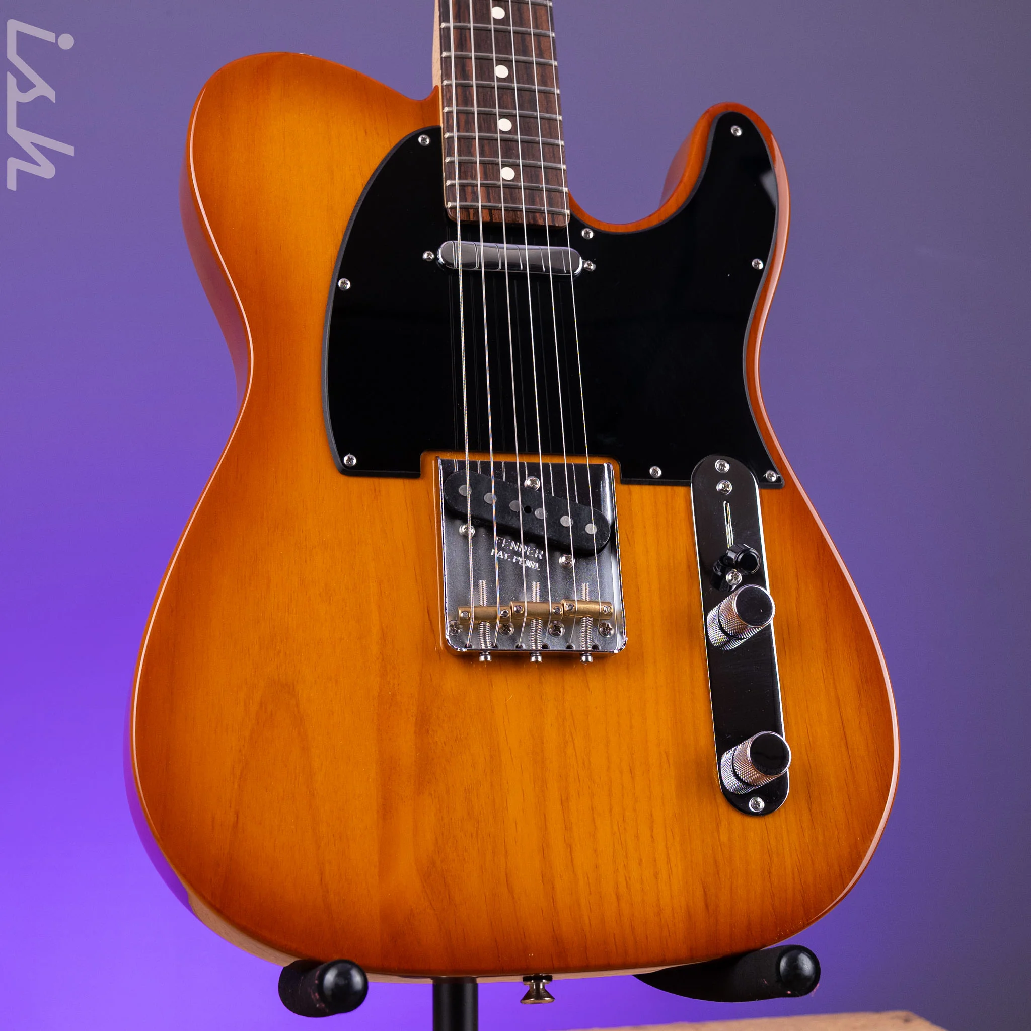 2023 Fender American Performer Telecaster Honey Burst
