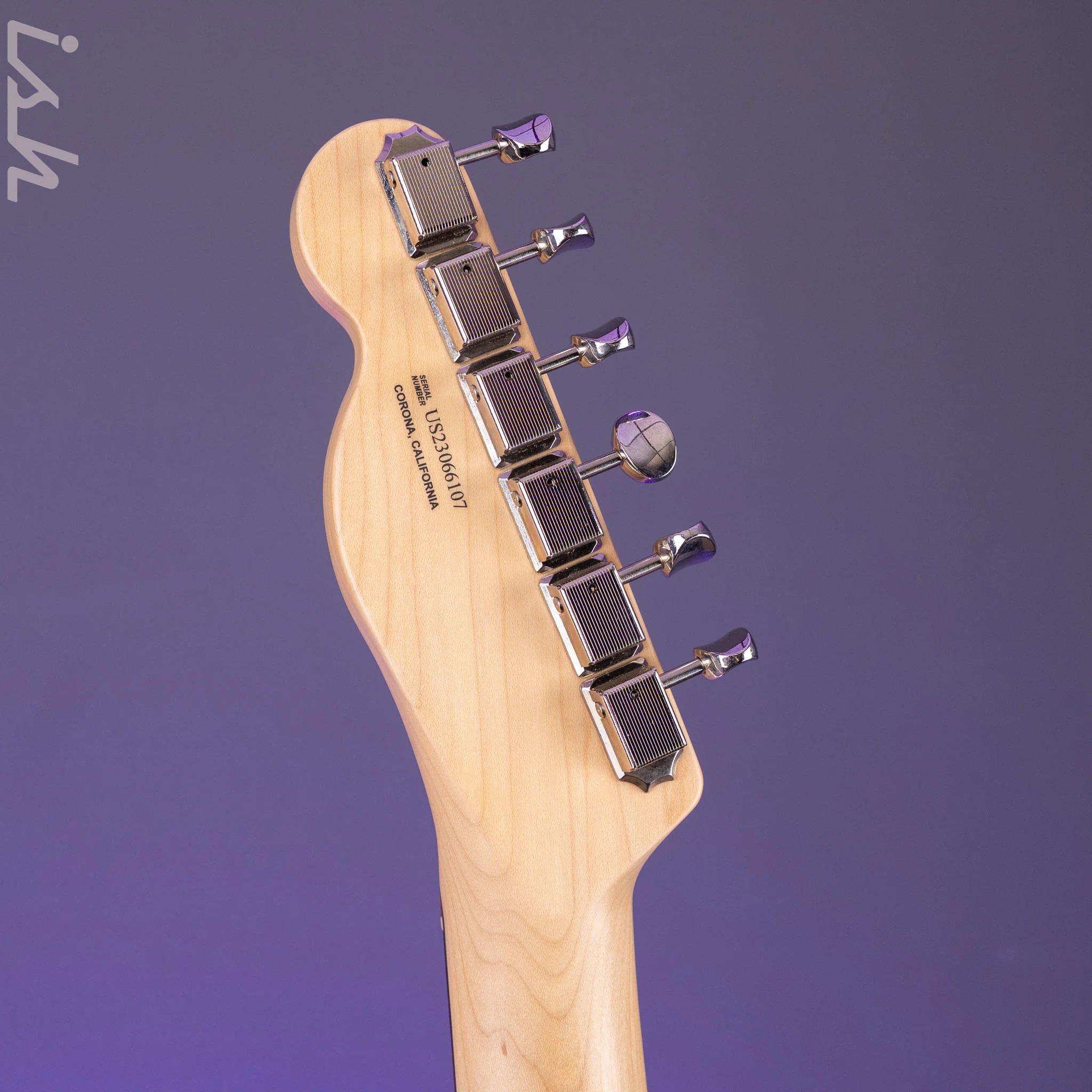 2023 Fender American Performer Telecaster Honey Burst - Image 13
