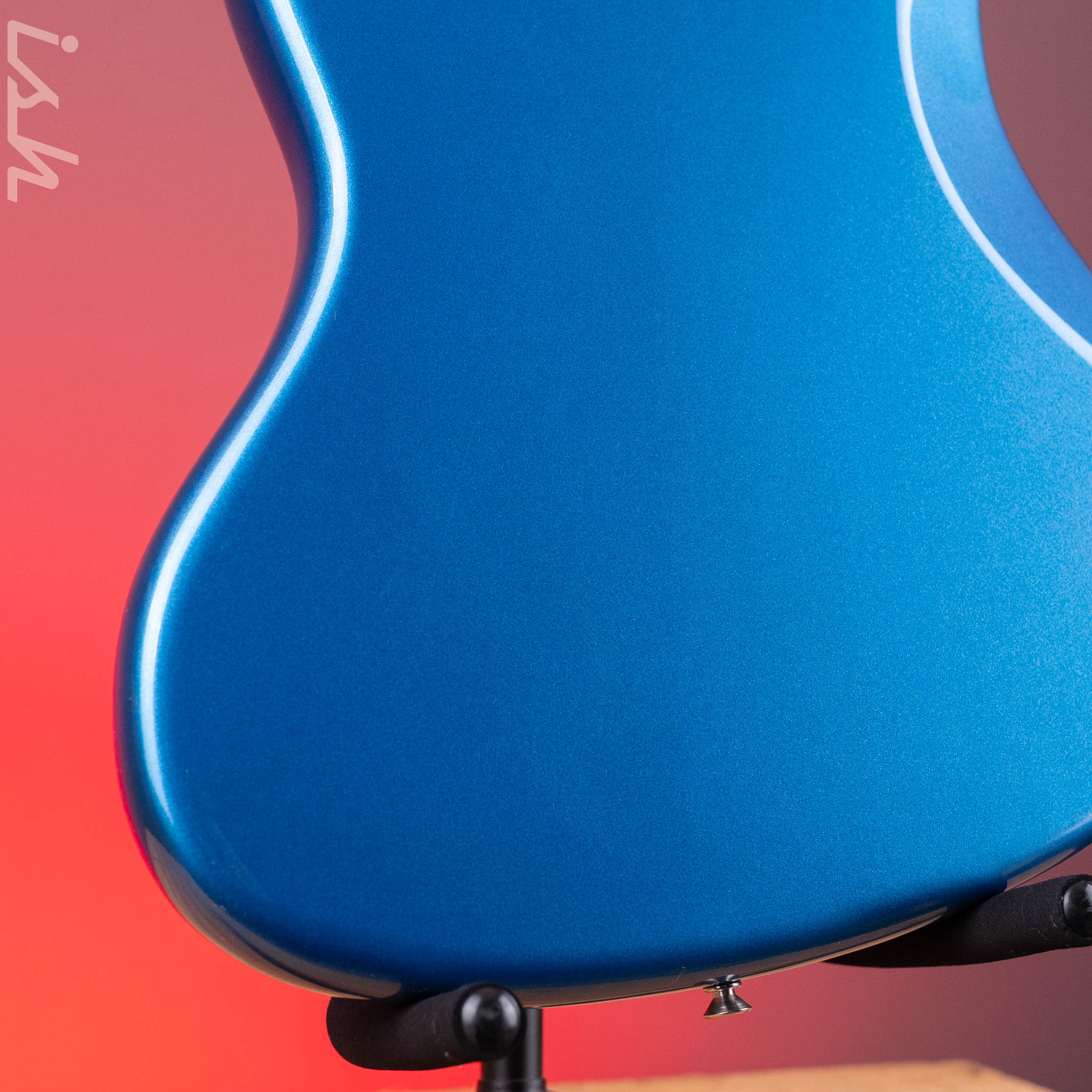 2023 Fender American Vintage II '66 Jazzmaster Lake Placid Blue - Image 12