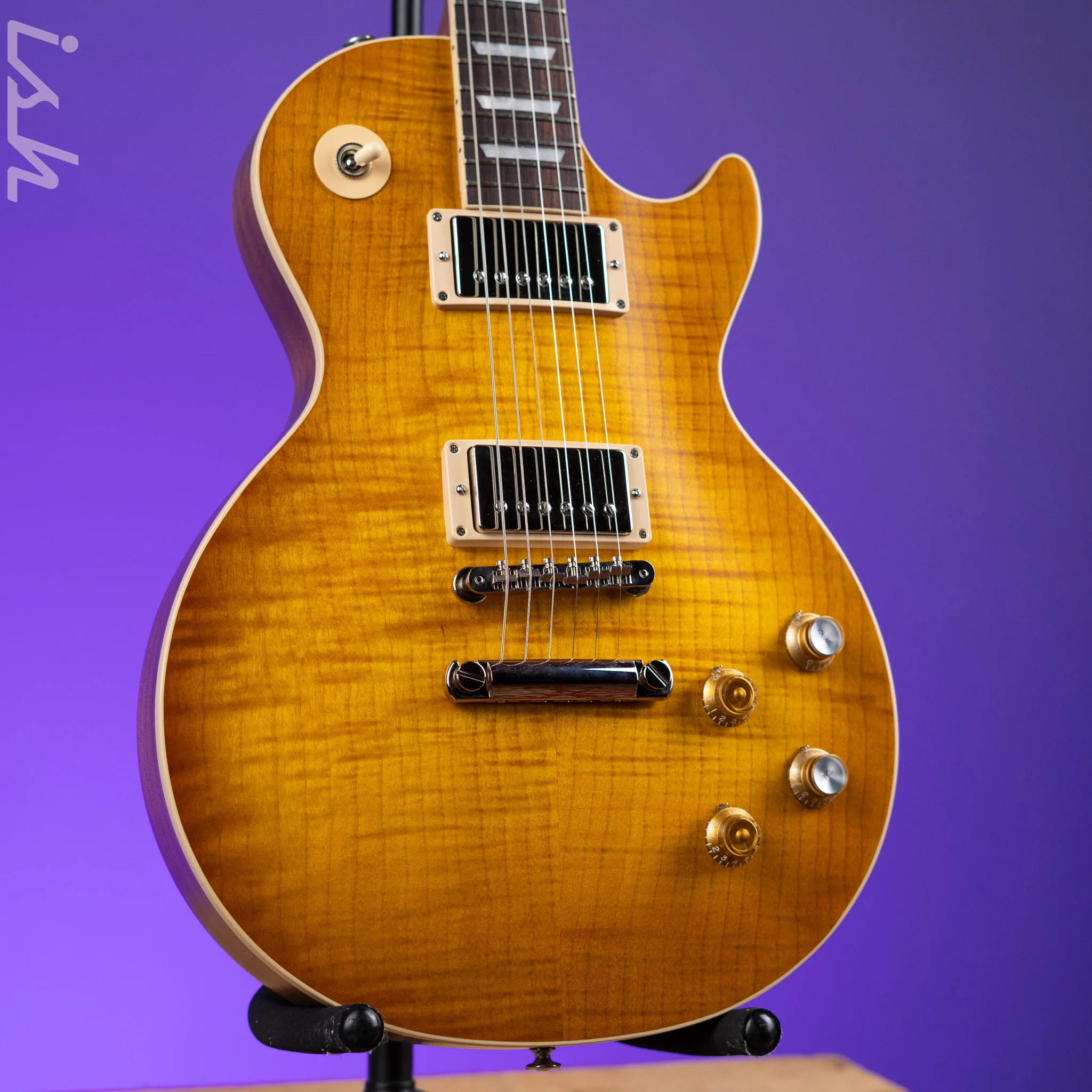 2023 Gibson Les Paul Greeny Kirk Hammit Signature "Greeny"