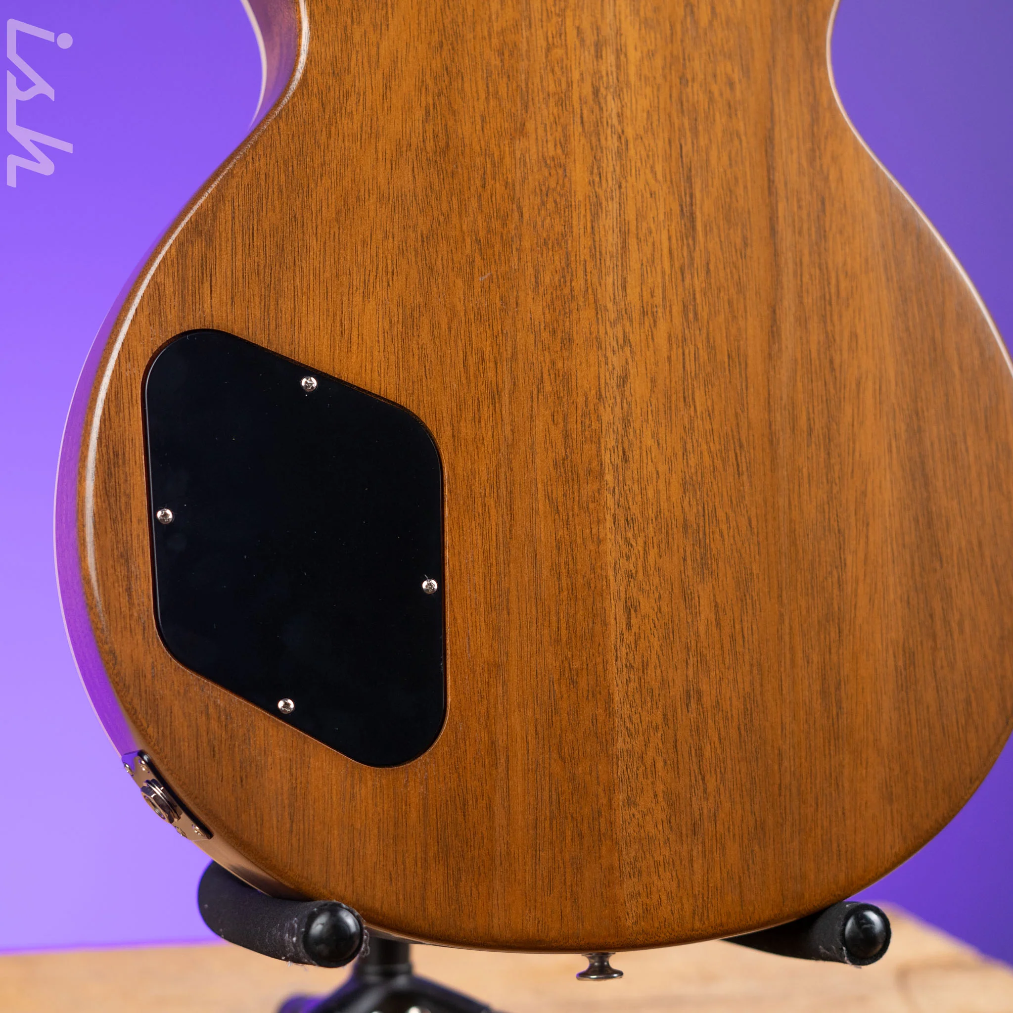 2023 Gibson Les Paul Greeny Kirk Hammit Signature "Greeny" - Image 5
