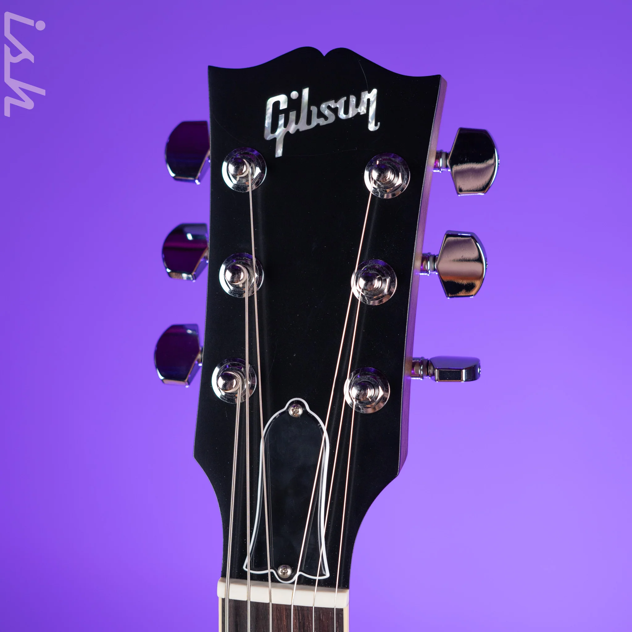 2023 Gibson Les Paul Greeny Kirk Hammit Signature "Greeny" - Image 6