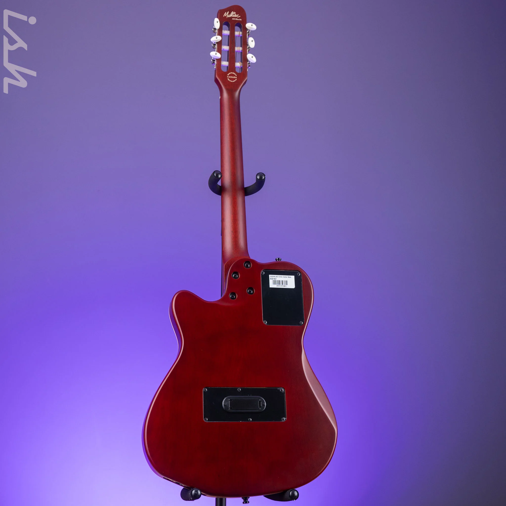2023 Godin Multiac ACS-SA - Image 6