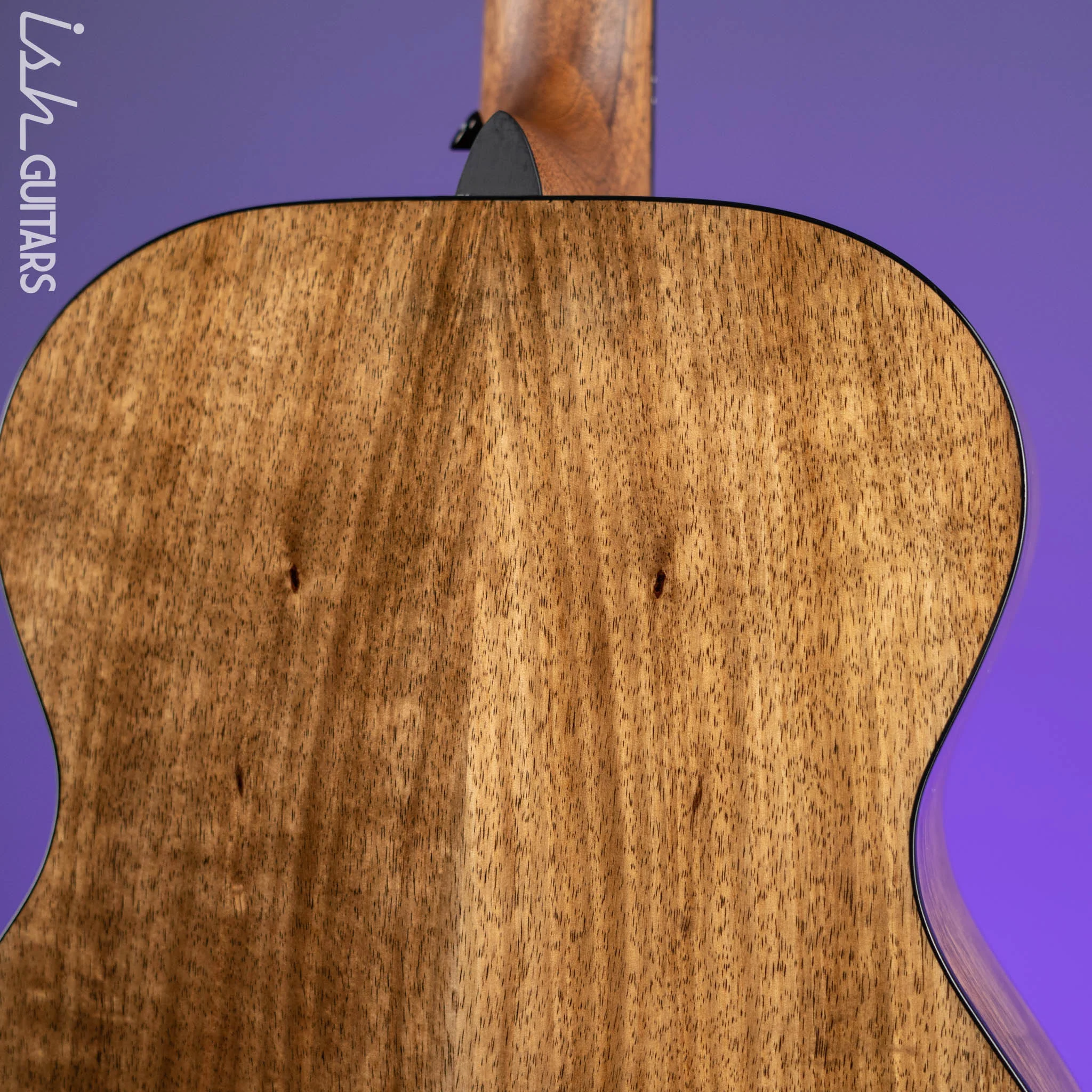 2023 Martin 000-12E Road Series Acoustic-Electric Guitar Natural - Image 8