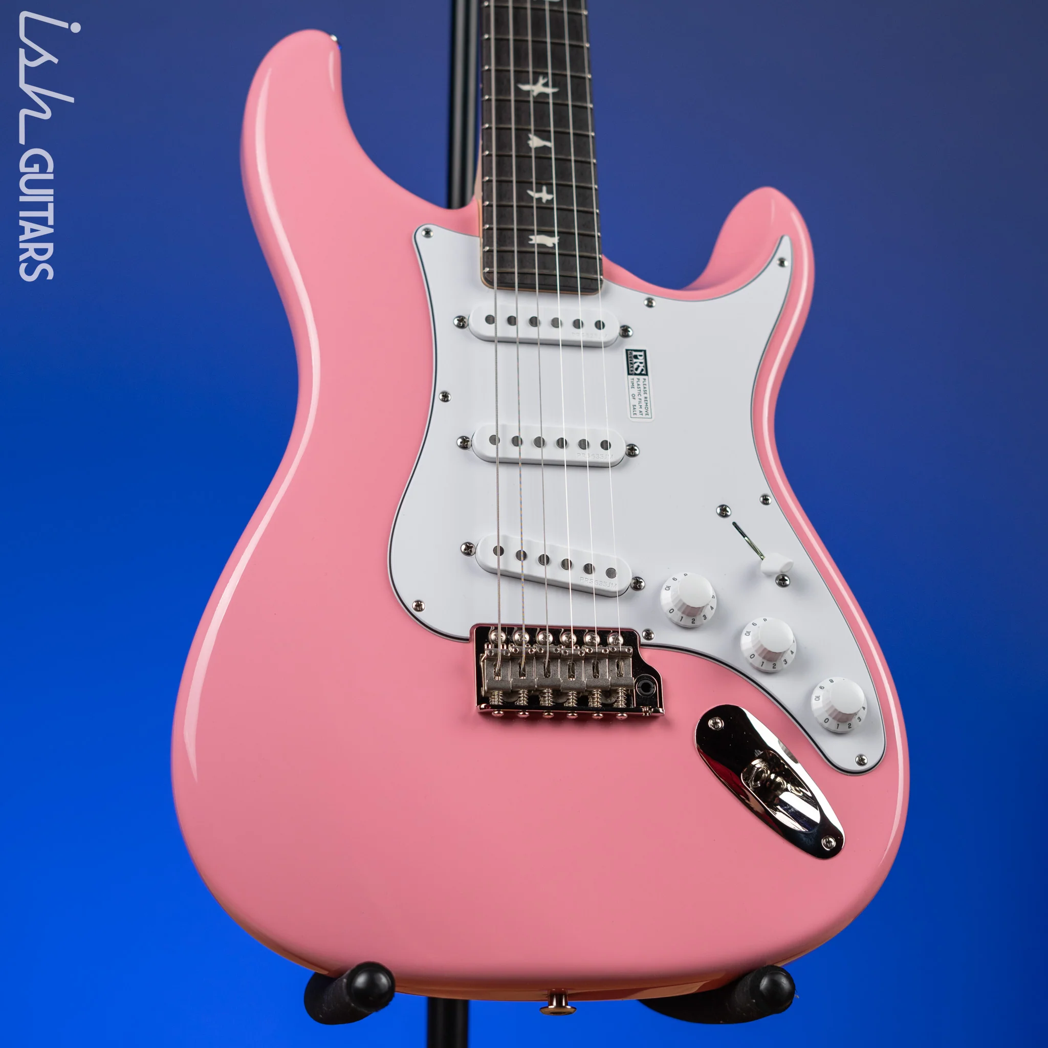 2023 PRS Silver Sky John Mayer Signature Roxy Pink