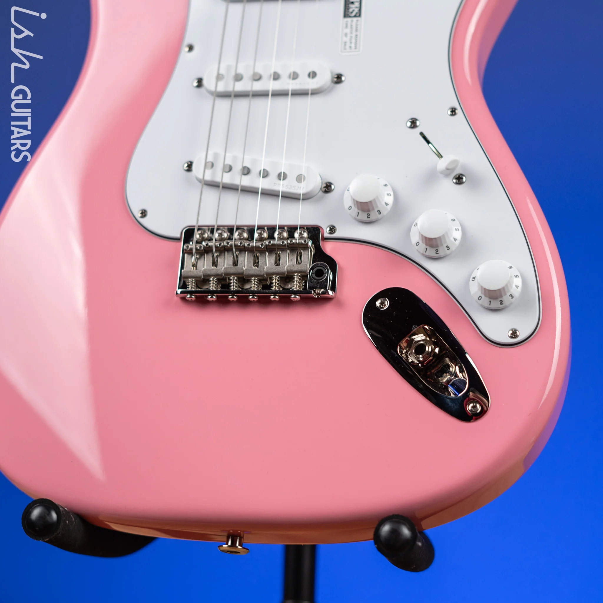 2023 PRS Silver Sky John Mayer Signature Roxy Pink - Image 4