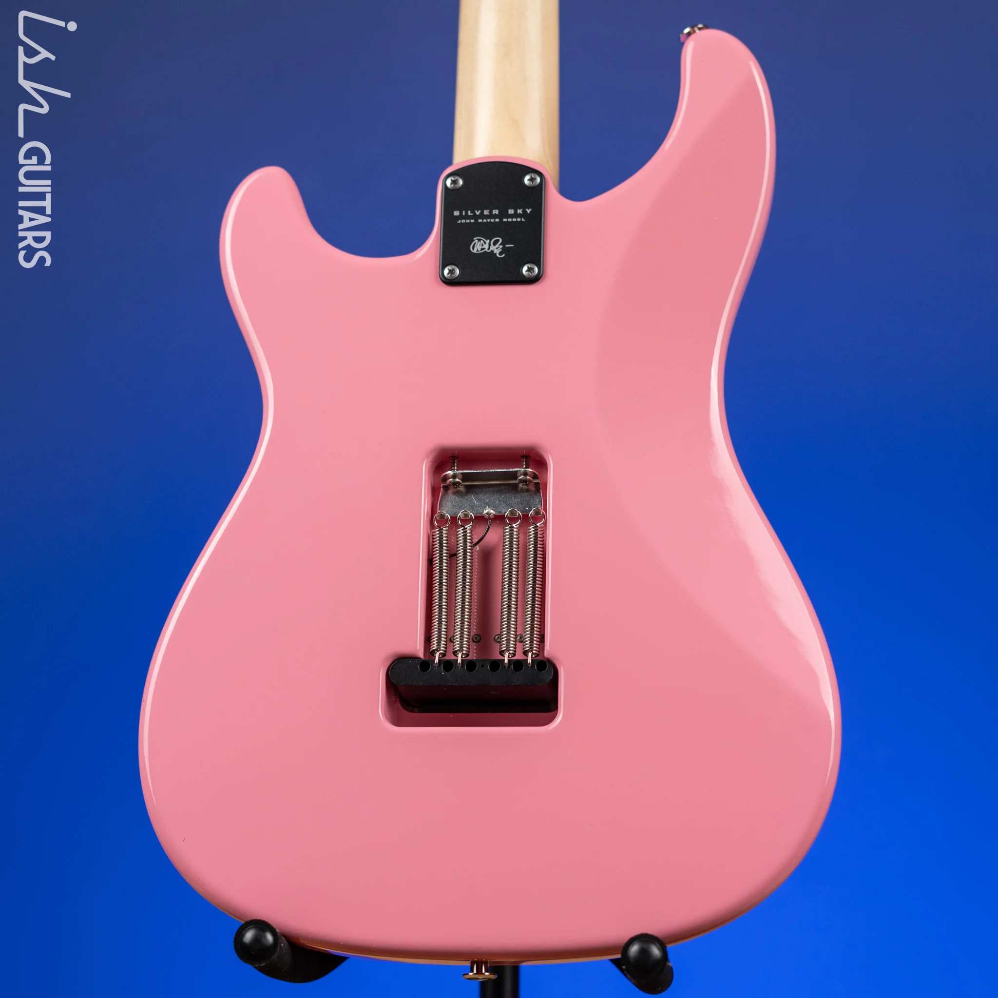 2023 PRS Silver Sky John Mayer Signature Roxy Pink - Image 7
