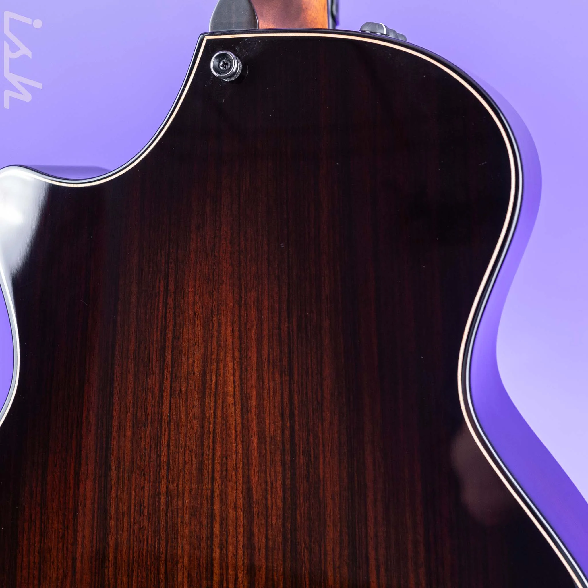 2023 Taylor Builder's Edition 814ce Acoustic Guitar - Image 8
