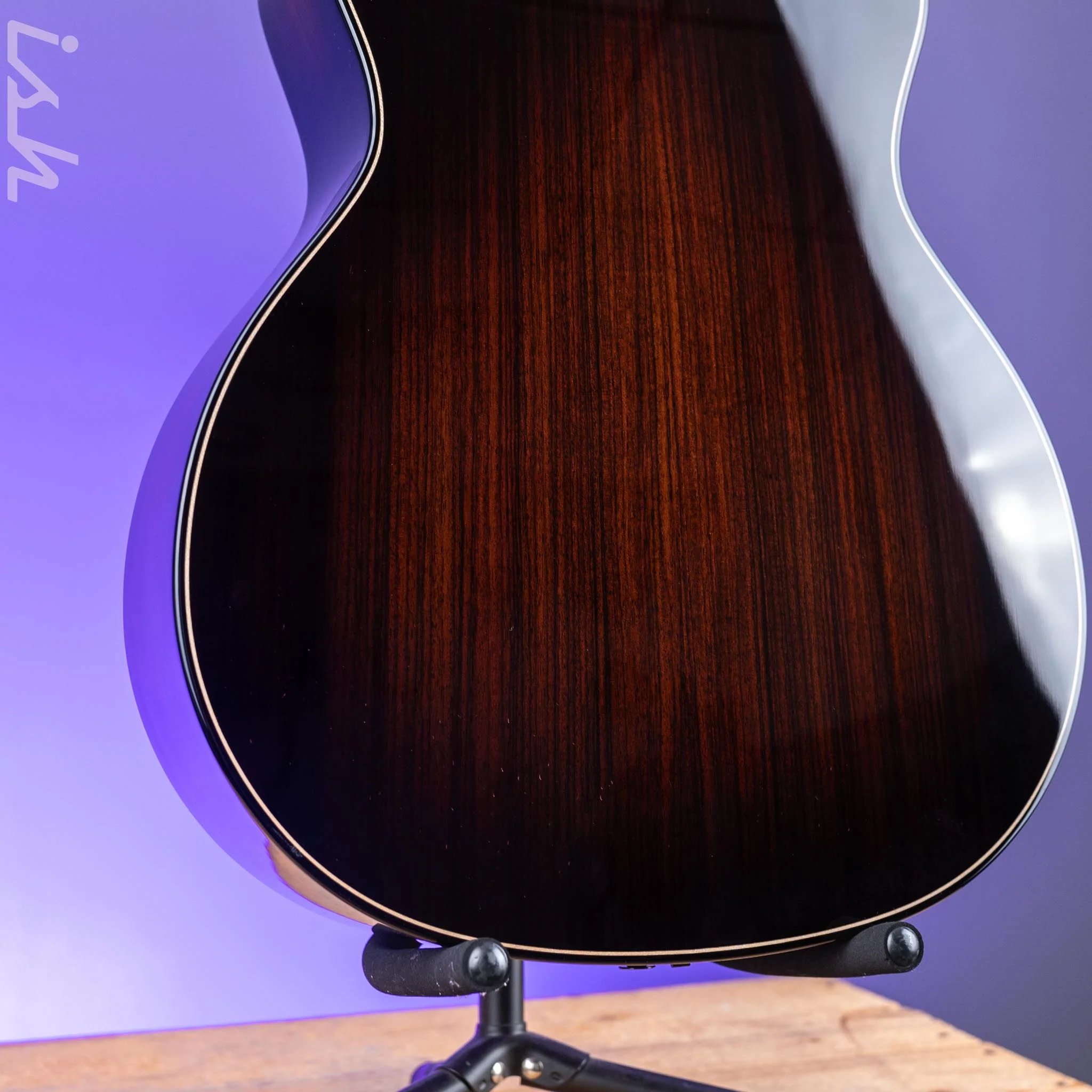 2023 Taylor Builder's Edition 814ce Acoustic Guitar - Image 9