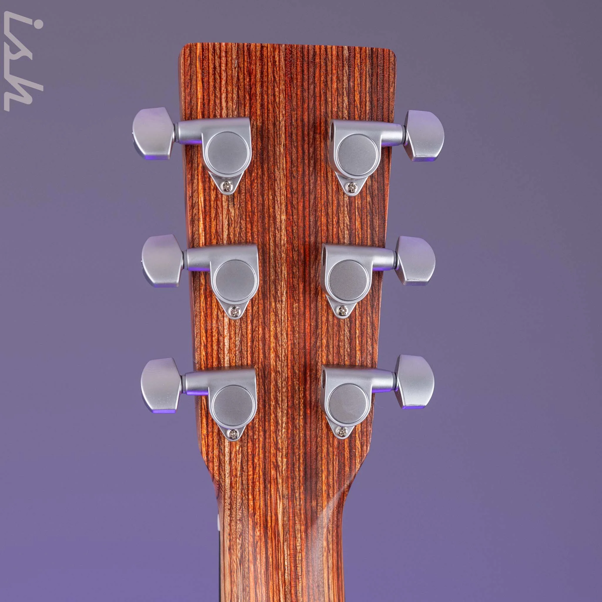2024 Martin X Series D-X1E HPL Mahogany Acoustic-Electric Guitar - Image 10